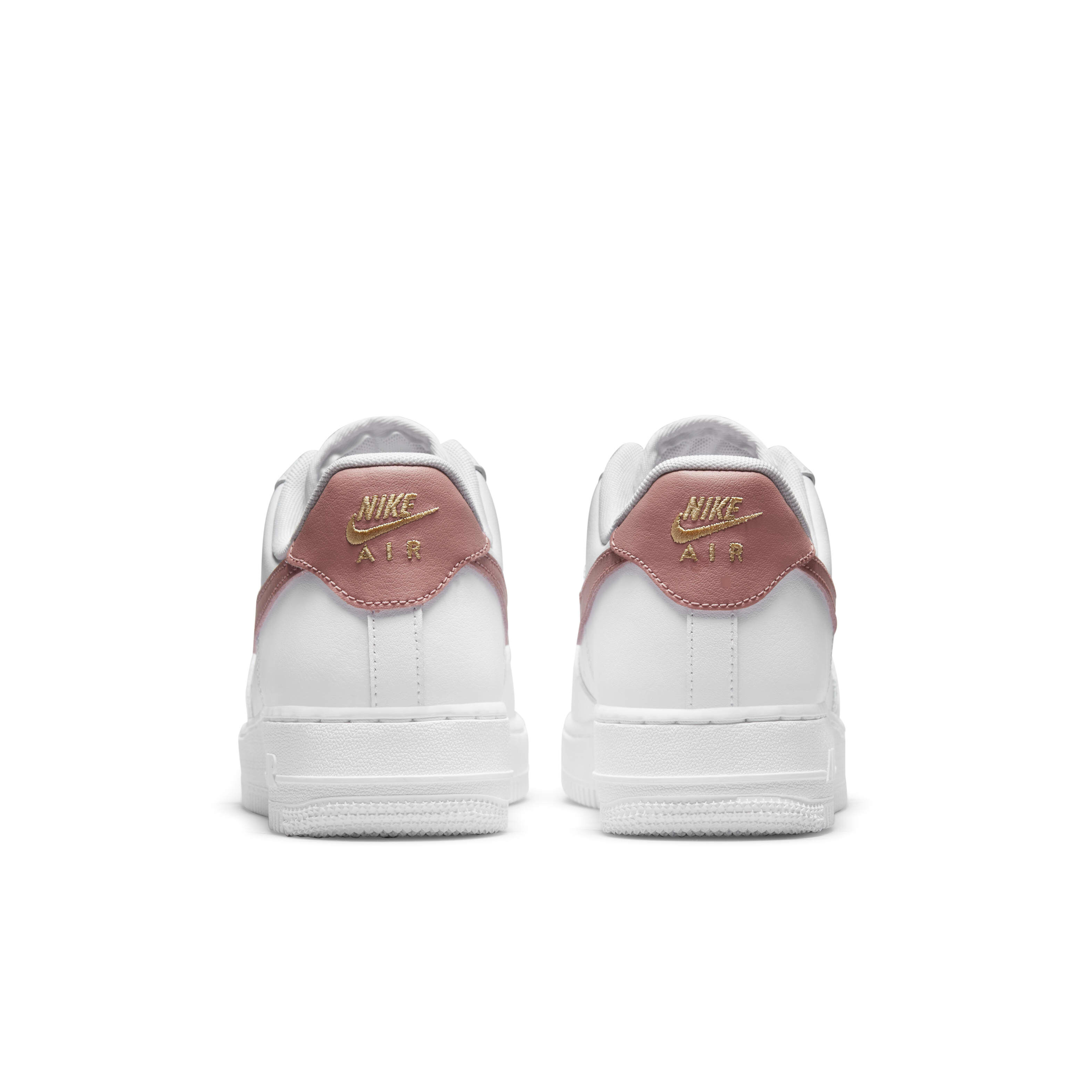 Nike air force 1 essential pink top