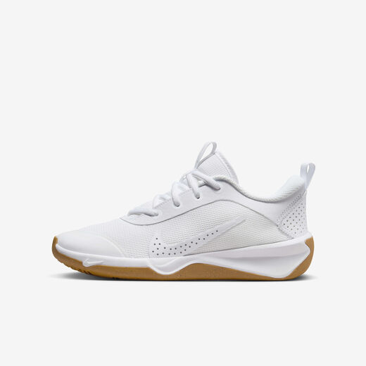 Shoes-Nike, Nike Omni Multi-Court, Older Kids' Indoor Court Shoes