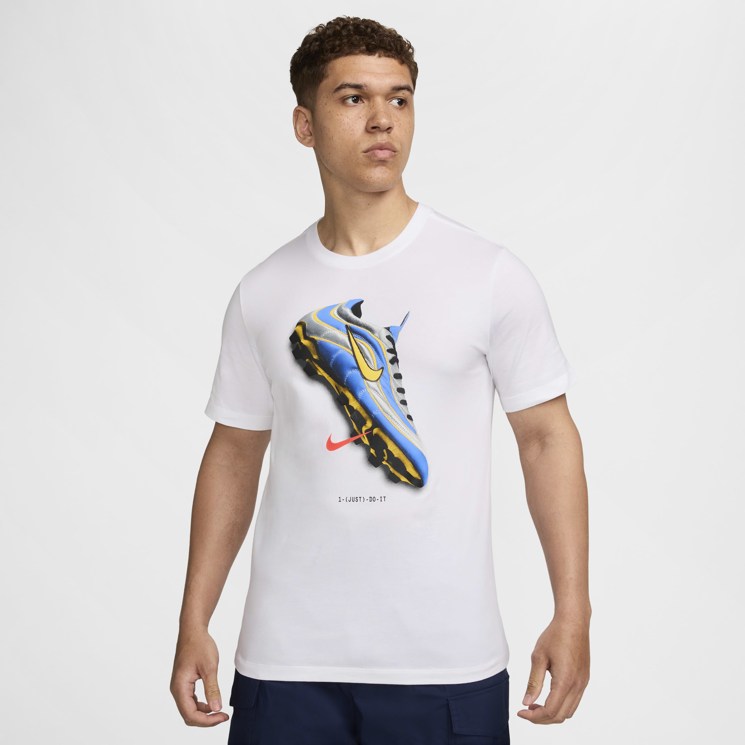 Buy Nike Men s Football T Shirt Nike Qatar Official