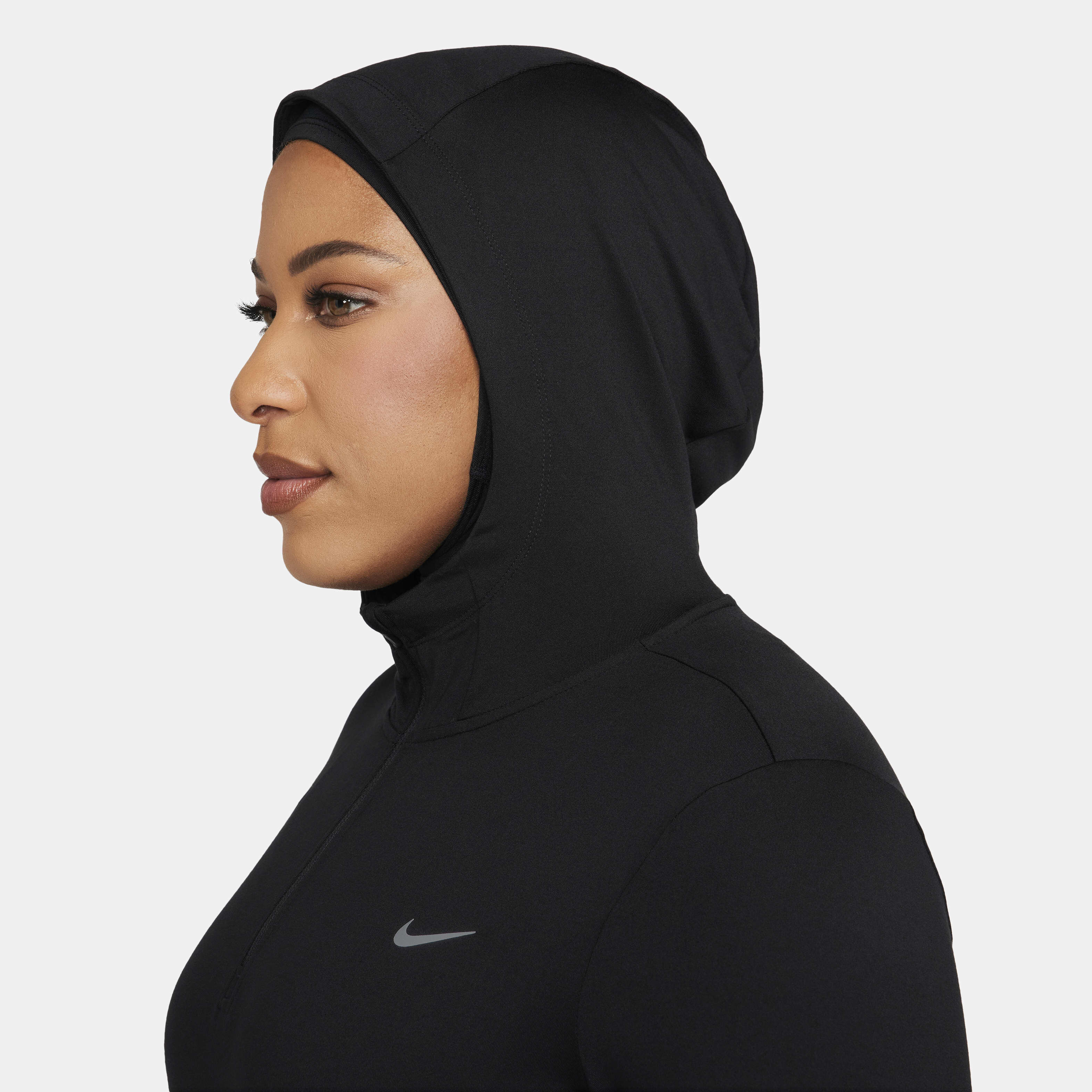 Buy Nike Dri FIT Swift UV Women s Hooded Running Jacket Nike Qatar Official