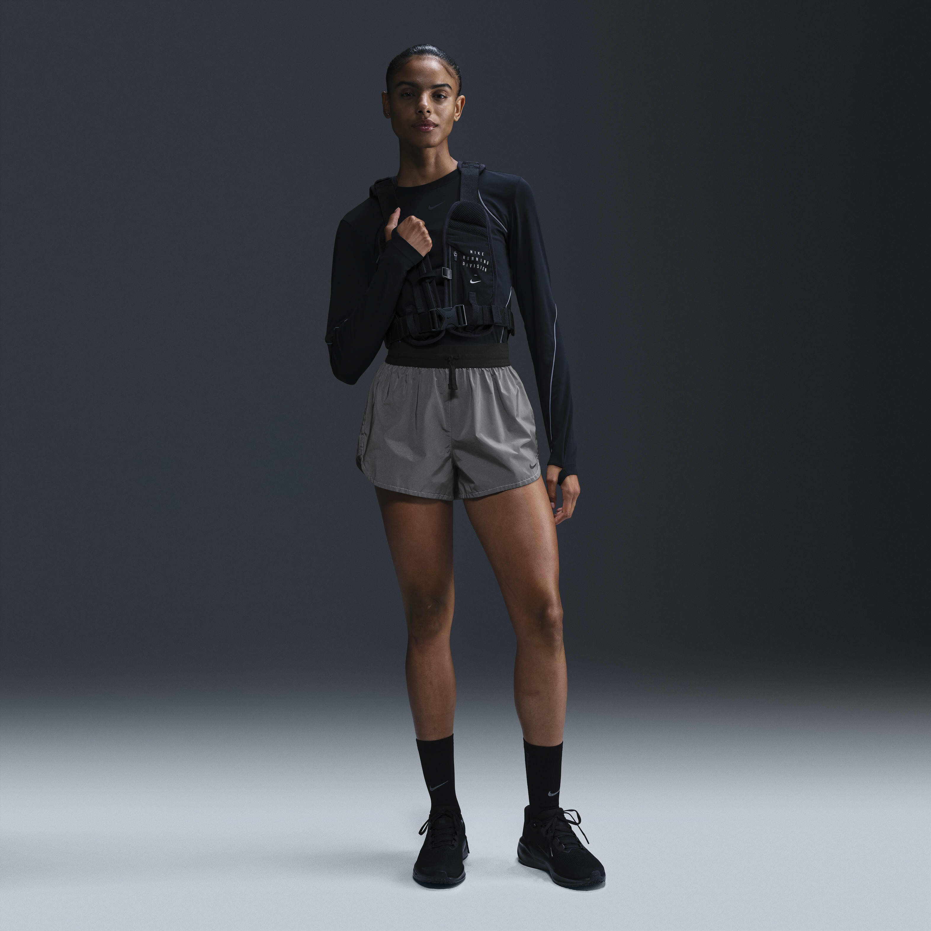 Nike unlined running shorts cheap