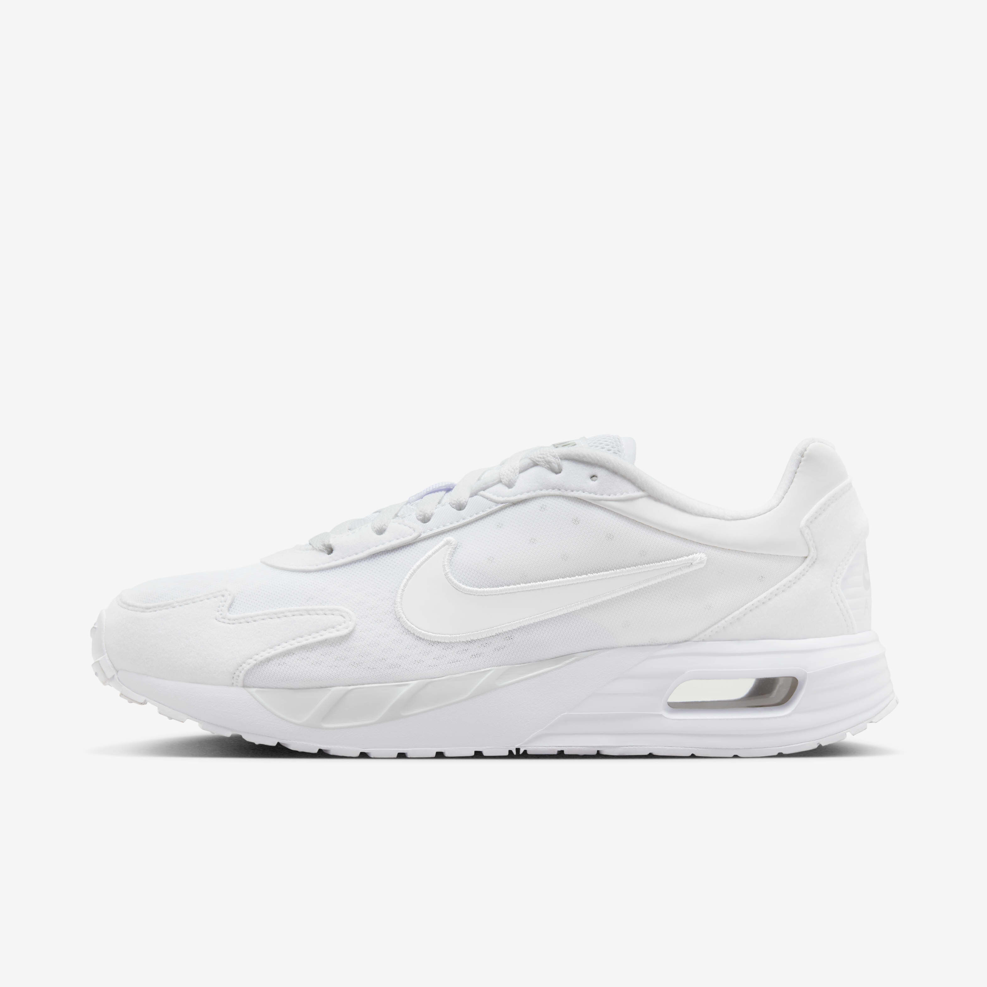 Triple White White Air Trainers Buy Nike Air Max Solo Men's Shoes White/ White/White/White
