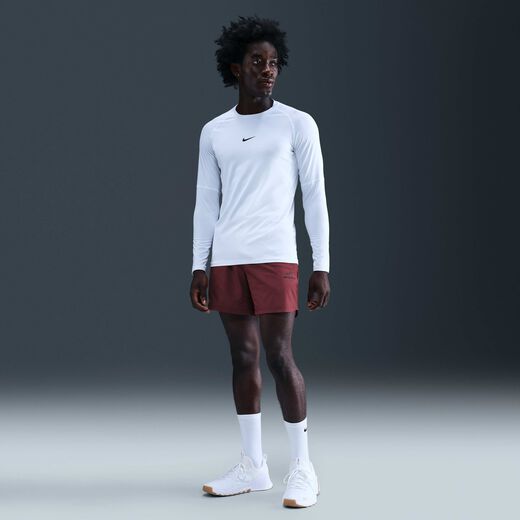 شورتات يوغا-نايكي, نايكي برو للتمرين, شورت دراي-فت للرجال - 15 سم (تقريبًا)