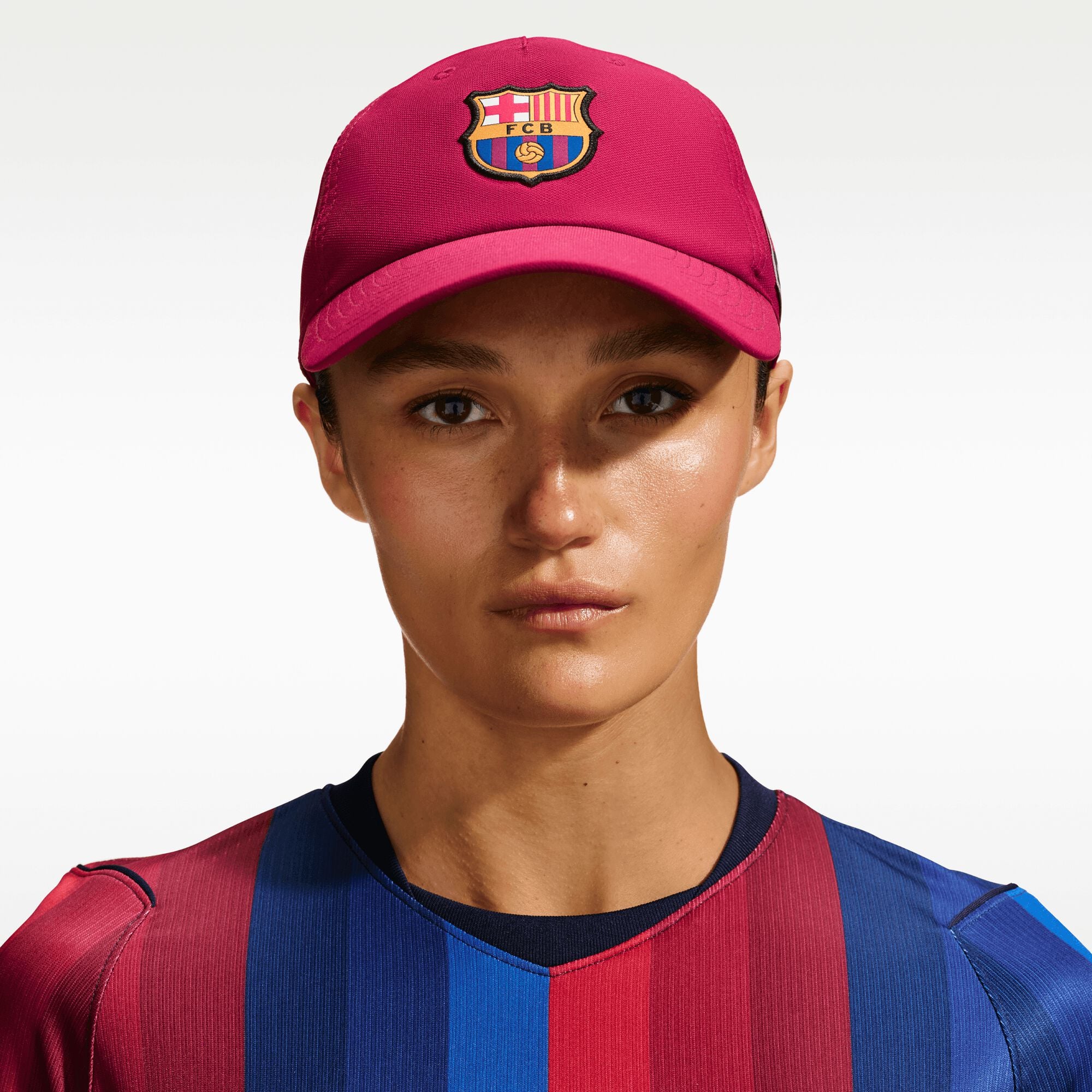 F.C. Barcelona 2026/27 Club Cap Poly 5P image number 3