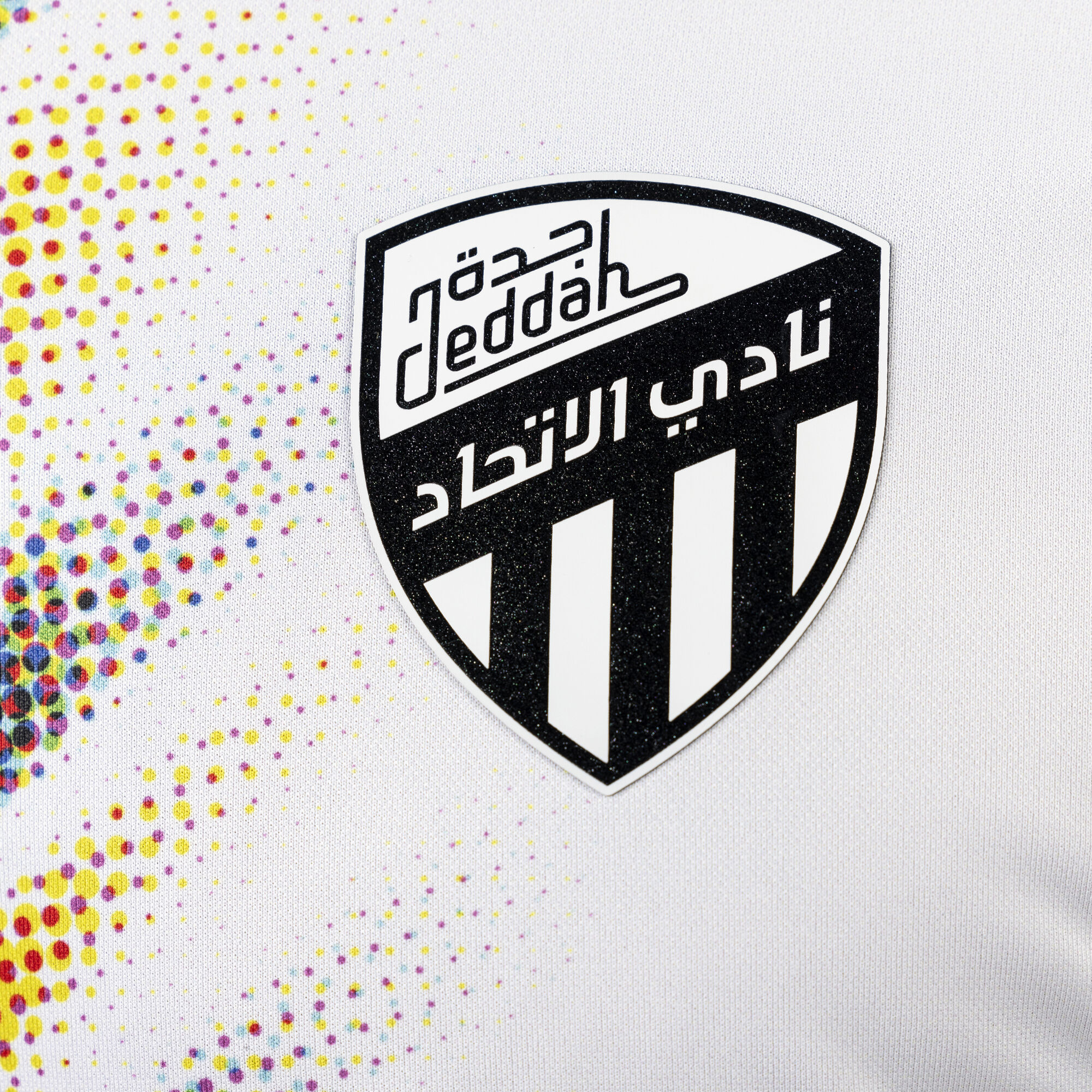 Al-Ittihad F.C. 2024/25 Fan Away Jersey image number 3