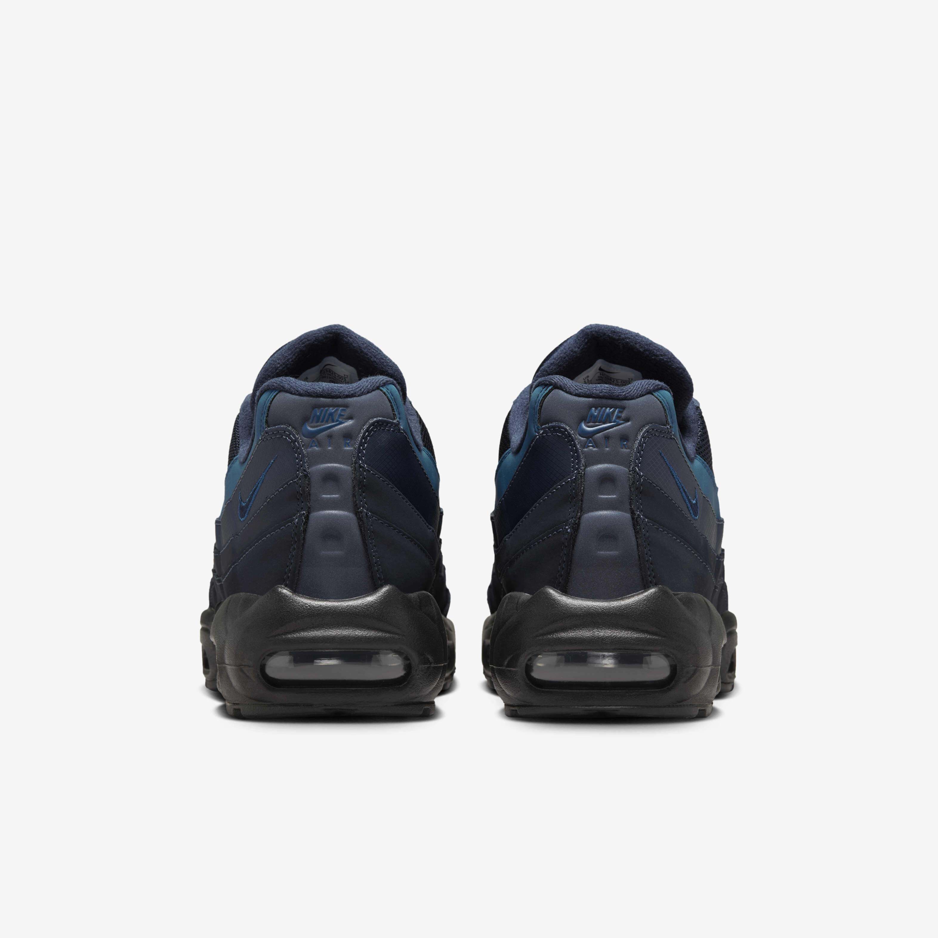 Royal blue air max 95 discount
