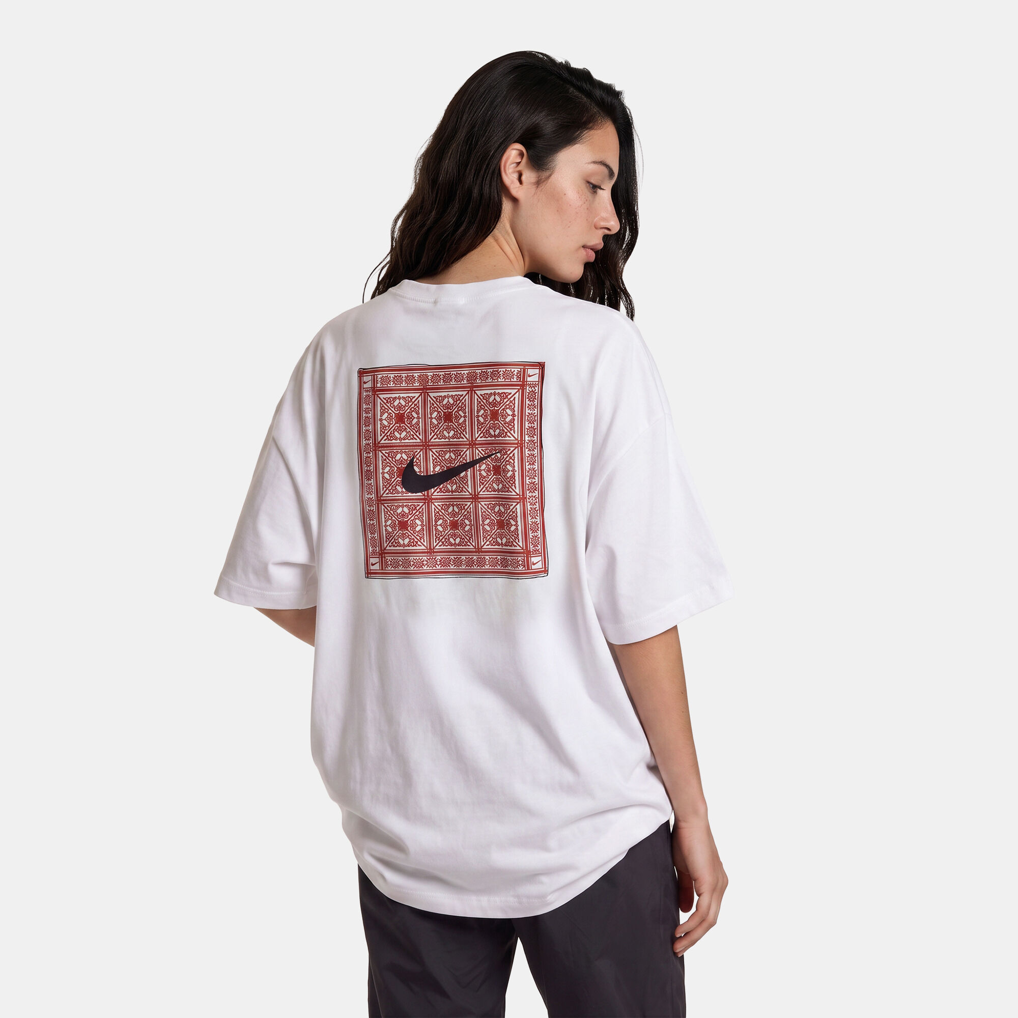 Nike City Tee - Scarf image number 1