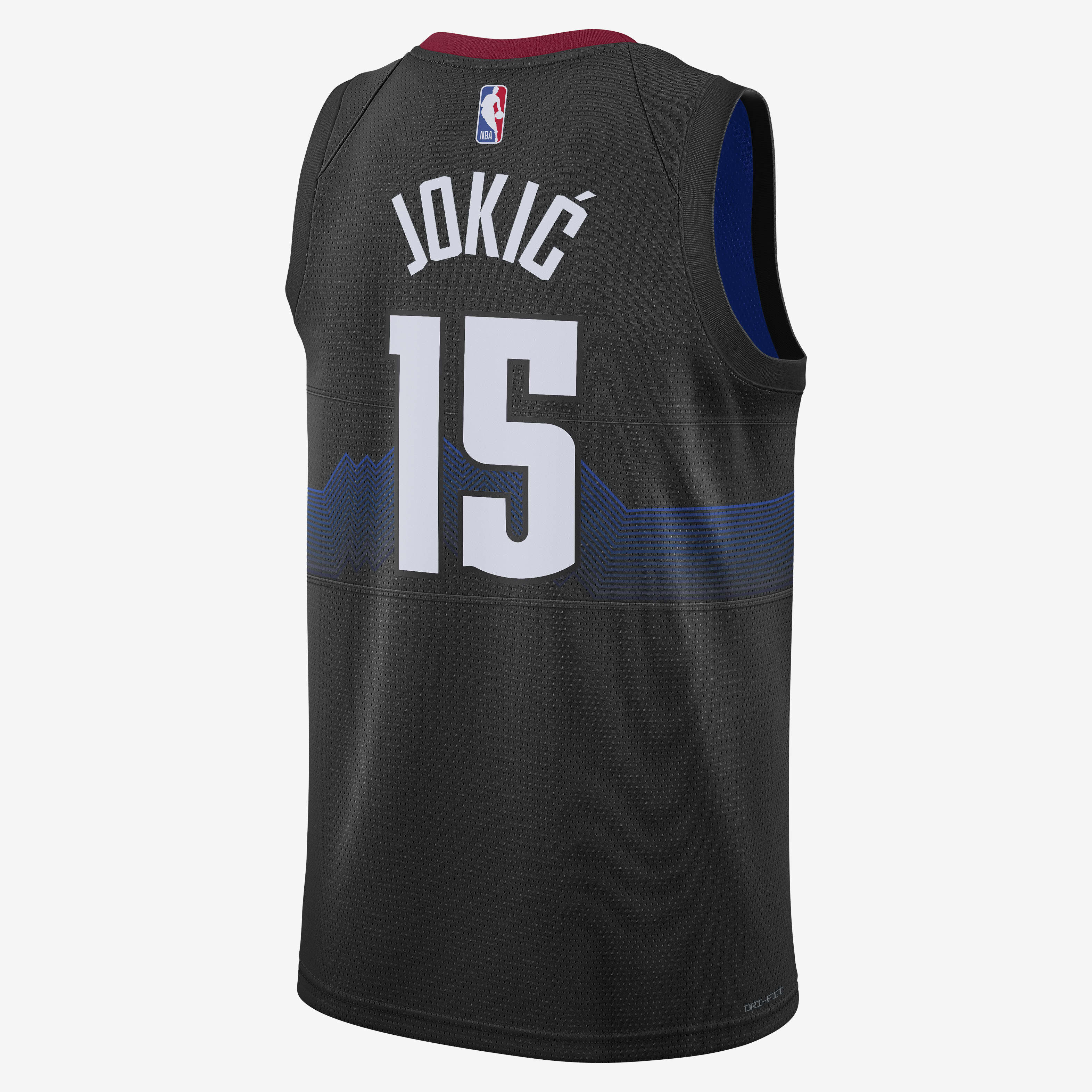 Buy Nikola Jokić Denver Nuggets City Edition 2023/24 Men's