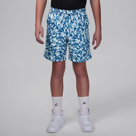 Jordan Color Trends-JRDN, Jordan MJ Essentials Poolside, Older Kids' Printed Shorts