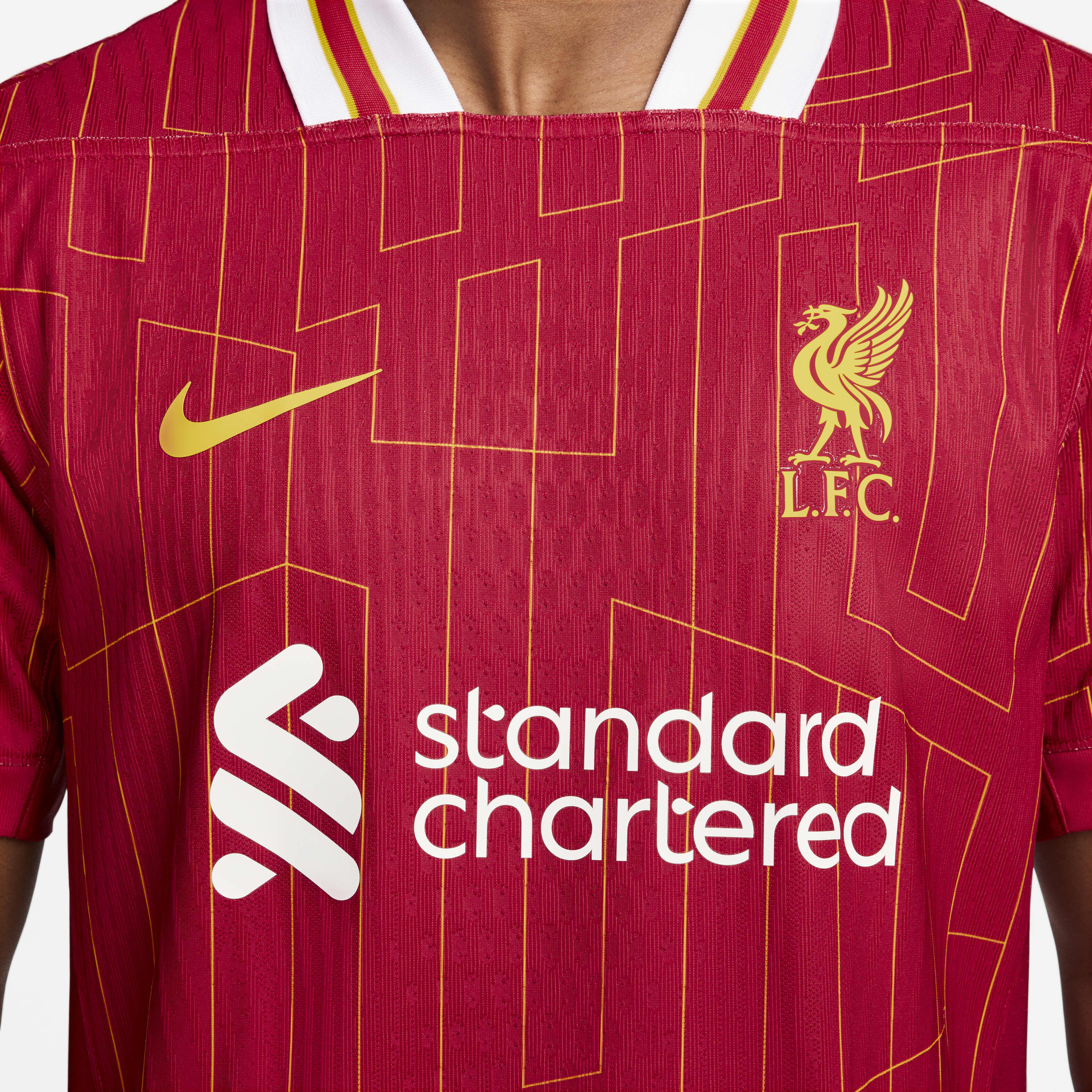 Liverpool fc dress shirt store