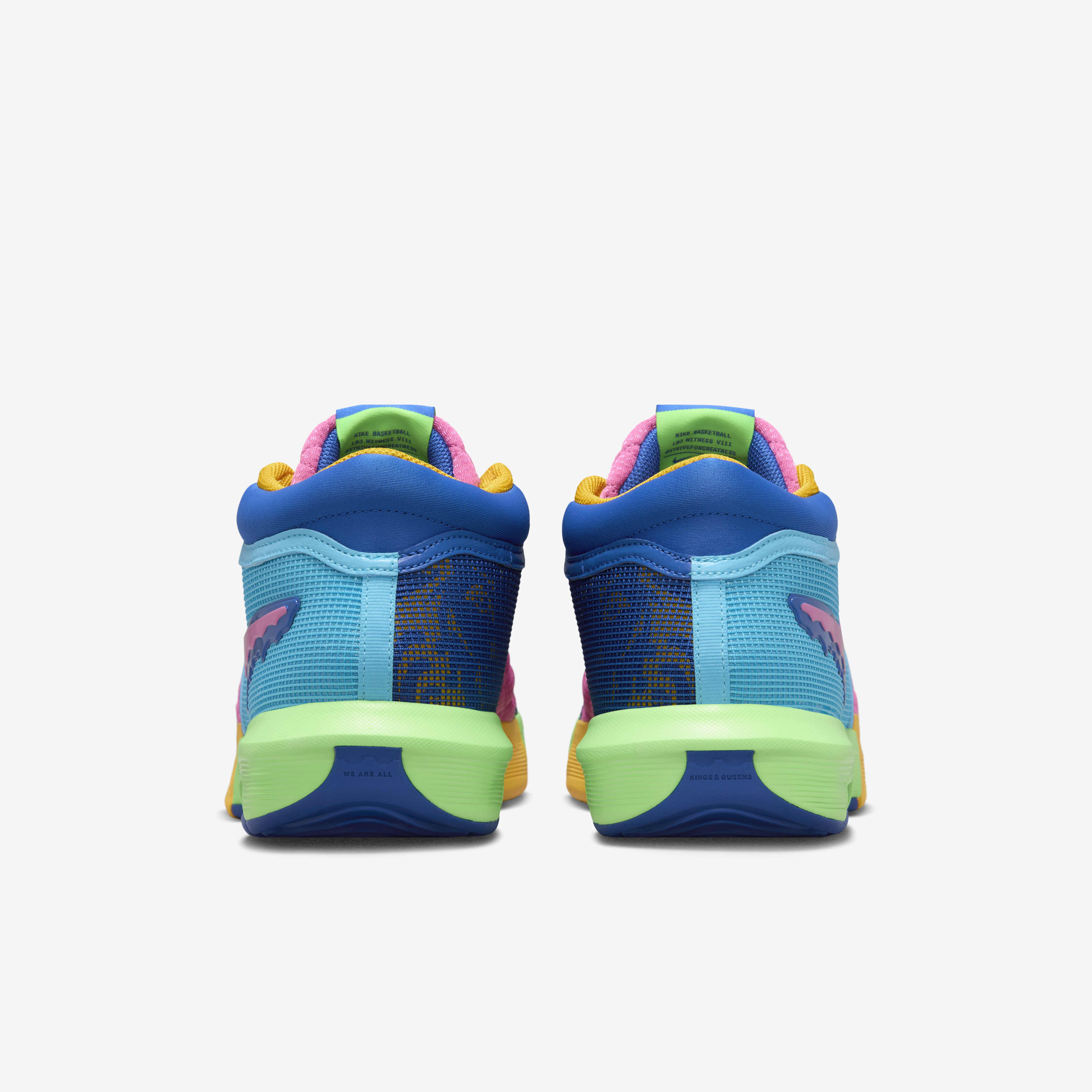 Buy LeBron Witness 8 I Promise School Basketball Shoes Nike Qatar Official