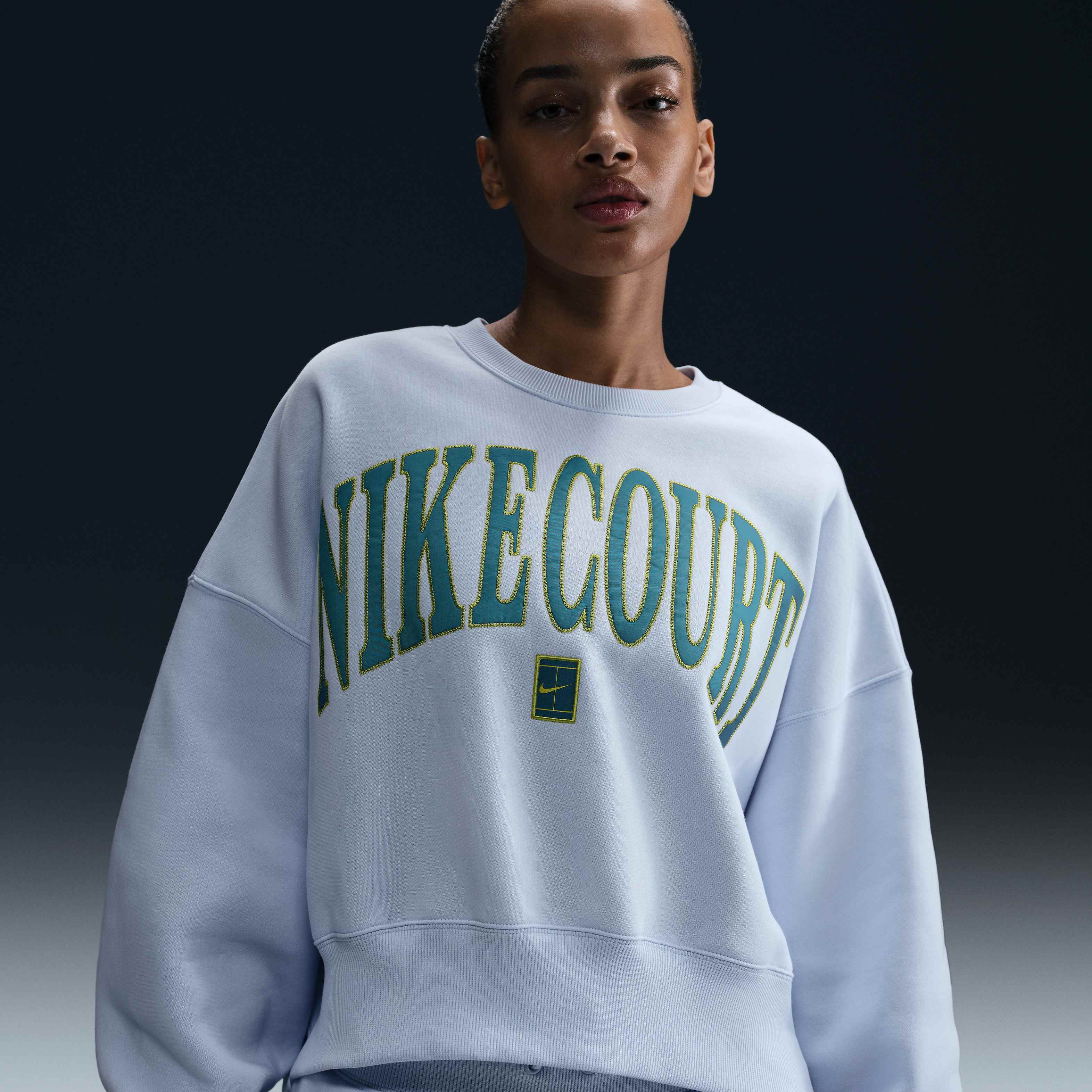 NikeCourt Phoenix Fleece image number 0