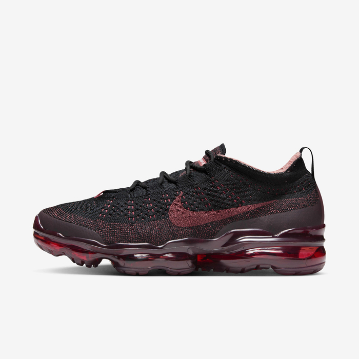 Buy Nike Air VaporMax 2023 Flyknit Men's Shoes Black/Cedar/Black