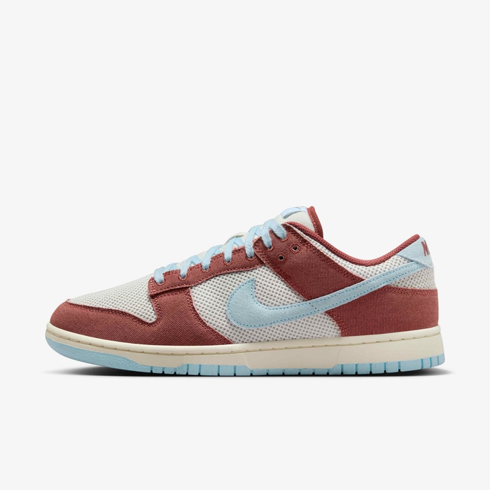 Buy Nike Dunk Low Retro SE Men's Shoes Terra Brown/Light Bone