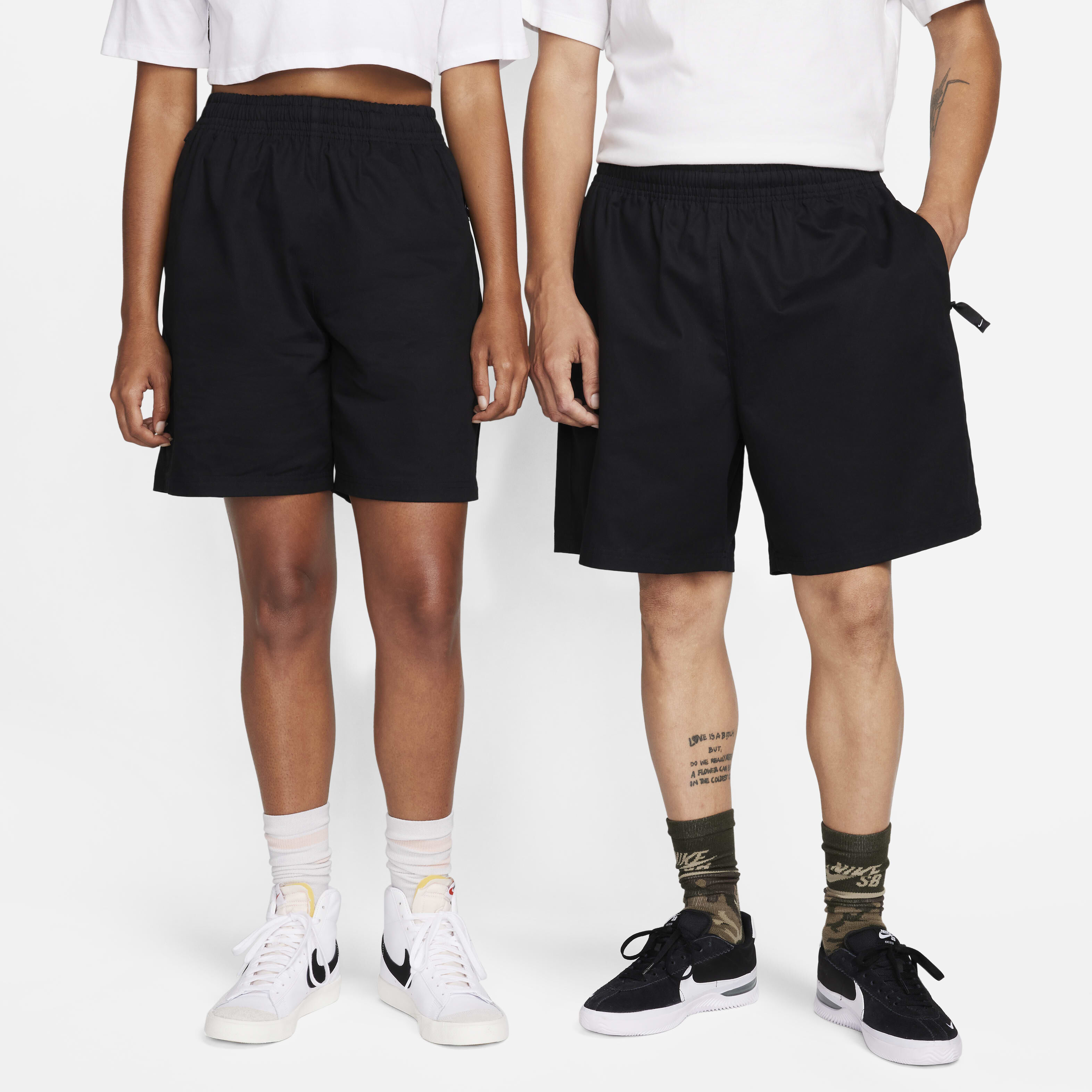 Buy Nike SB Skyring Skate Shorts Nike Qatar Official