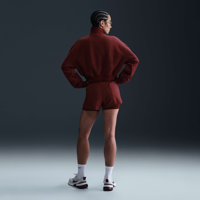 نايكي سبورتسوير فينكس بلش image number 4 نايكي سبورتسوير فينكس بلش image number 4