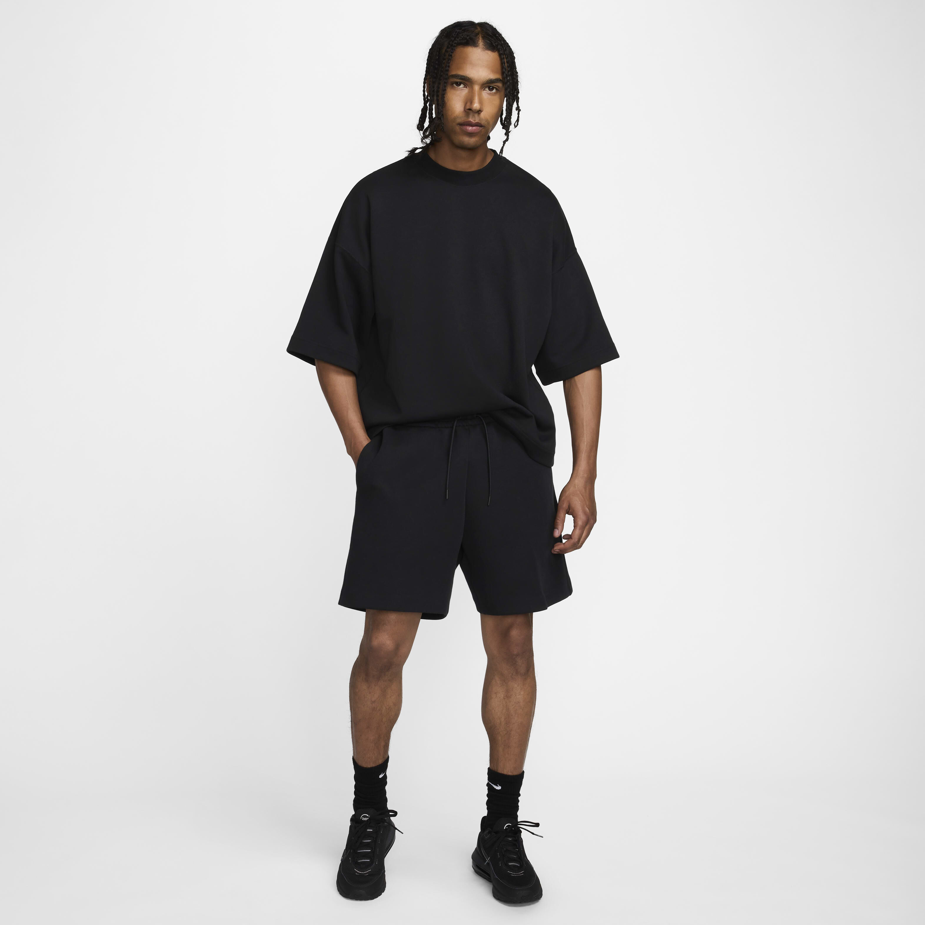 Nike tech fleece shorts jimmy jazz cheap