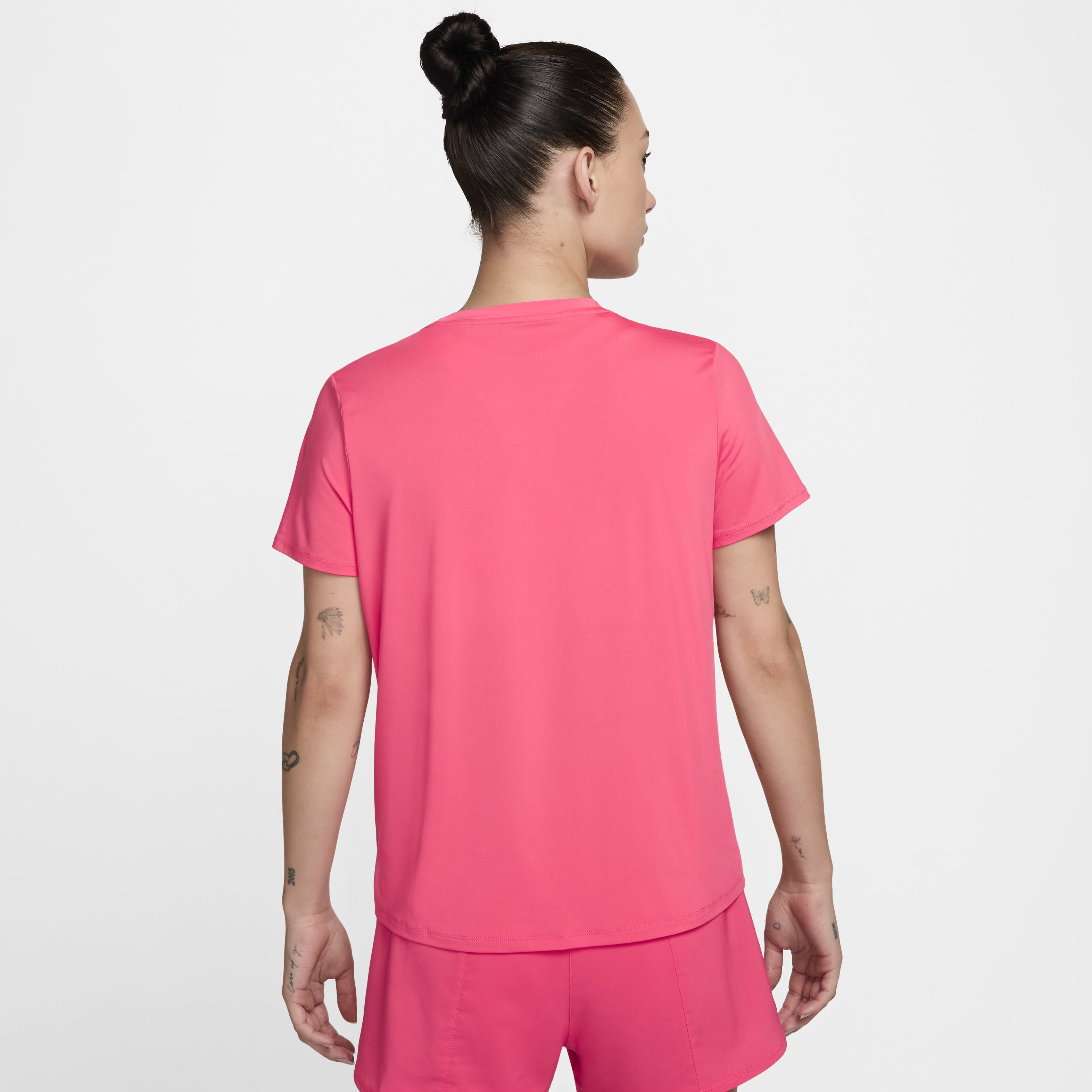 Nike dri-fit graphic running t-shirt - women's 2025
