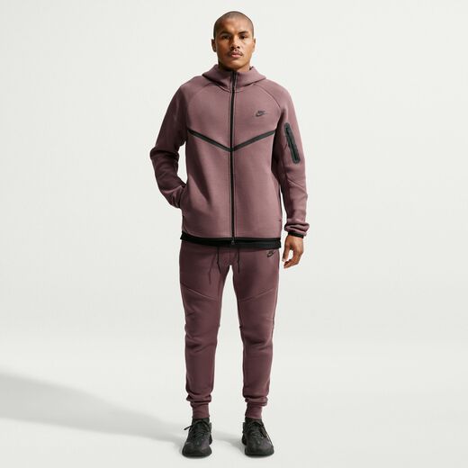New In Mens-Nike, Nike Tech, Men's Fleece Windrunner Full-Zip Jacket