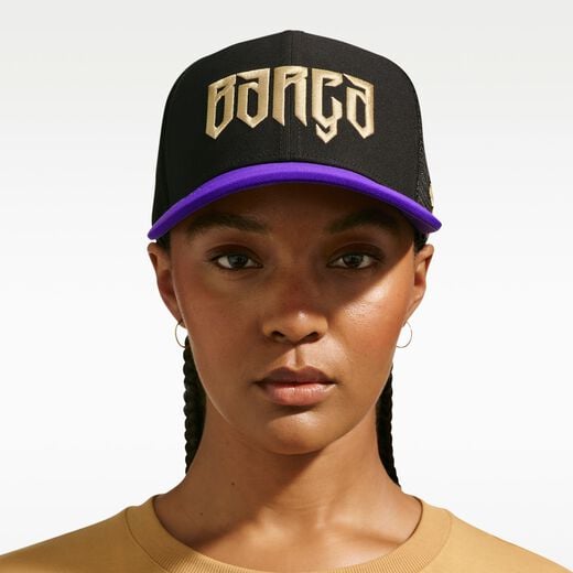 Hats, Visors & Headbands-Nike, F.C. Barcelona 25/26, Nike Arobill C99 Cap Away