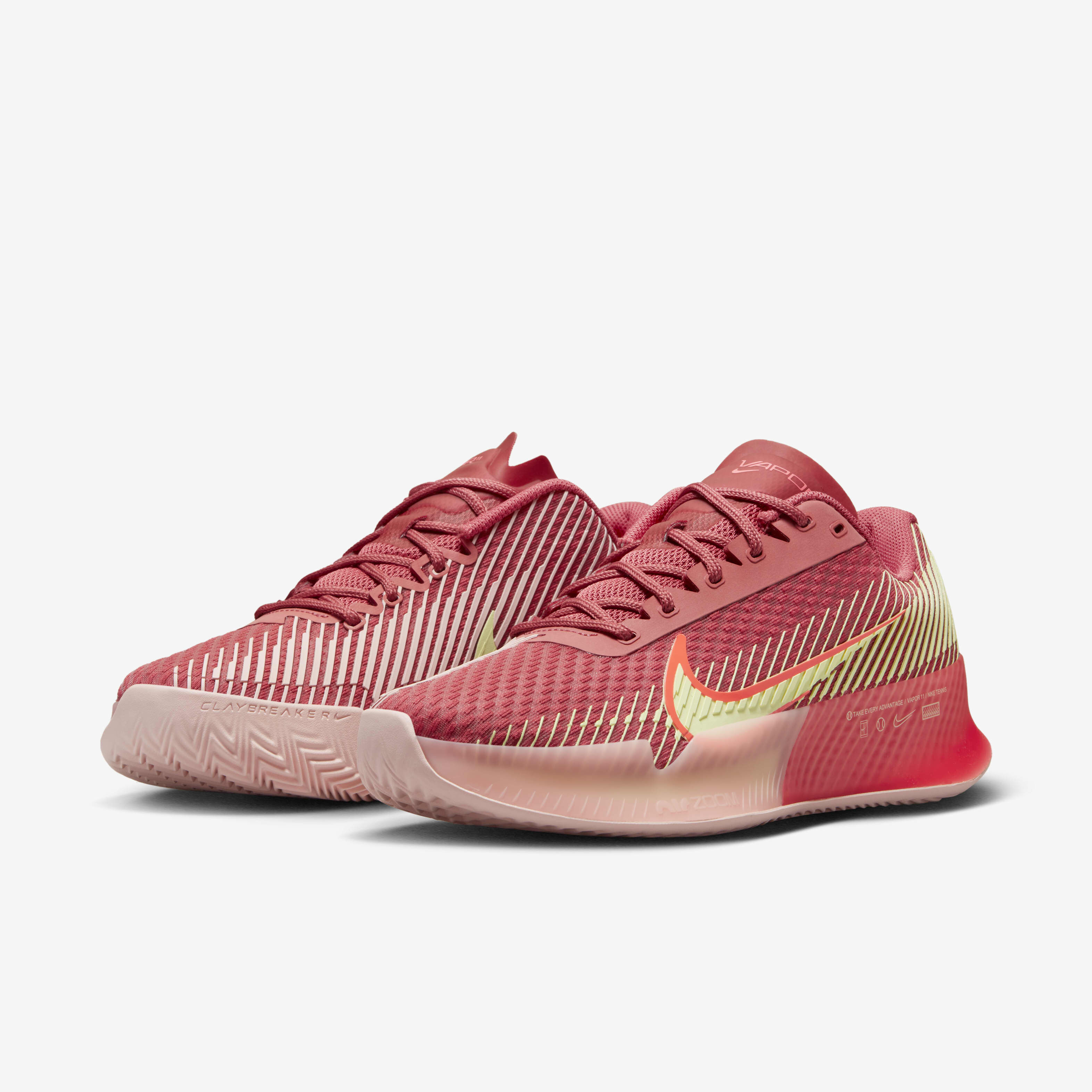 NikeCourt Air Zoom Vapor 11 image number 4