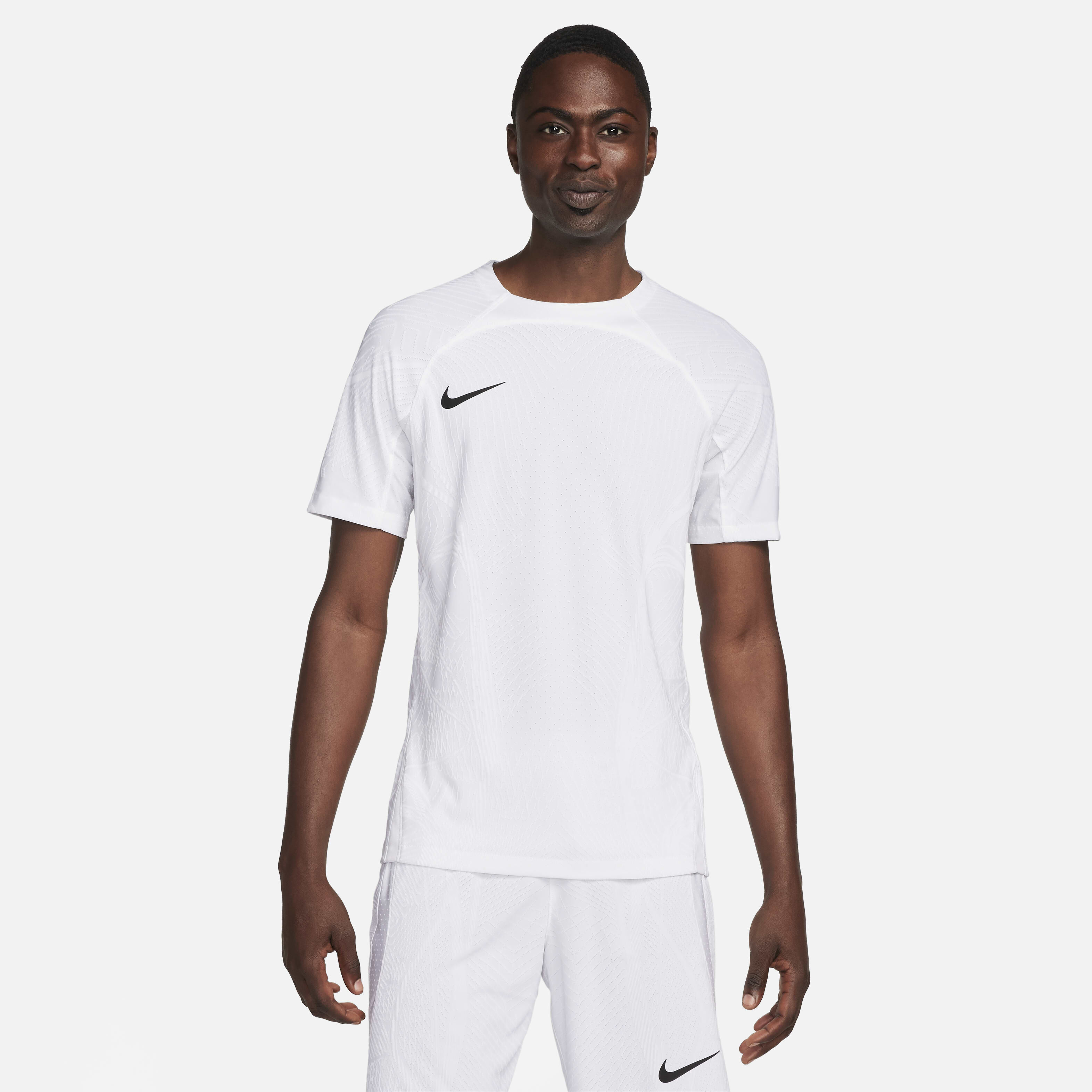 Nike dri fit knit shirt shop