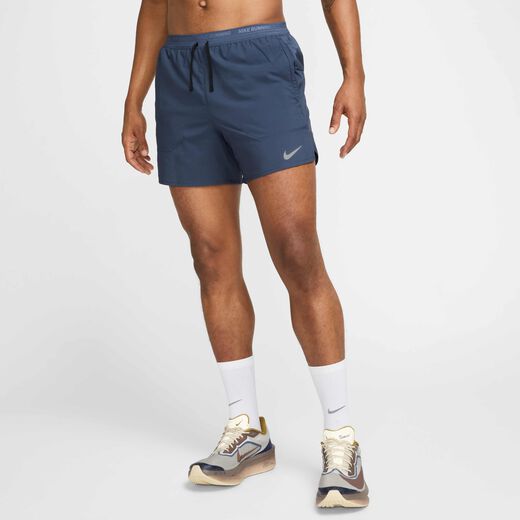 Shorts-Nike, Nike Stride, Men's Dri-FIT 13cm (approx.) Brief-Lined Running Shorts