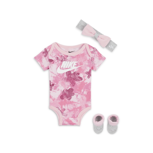 Kids Bestsellers-Nike, Nike Sci Dye 3-Piece Boxed Set, Baby 3-Piece Set