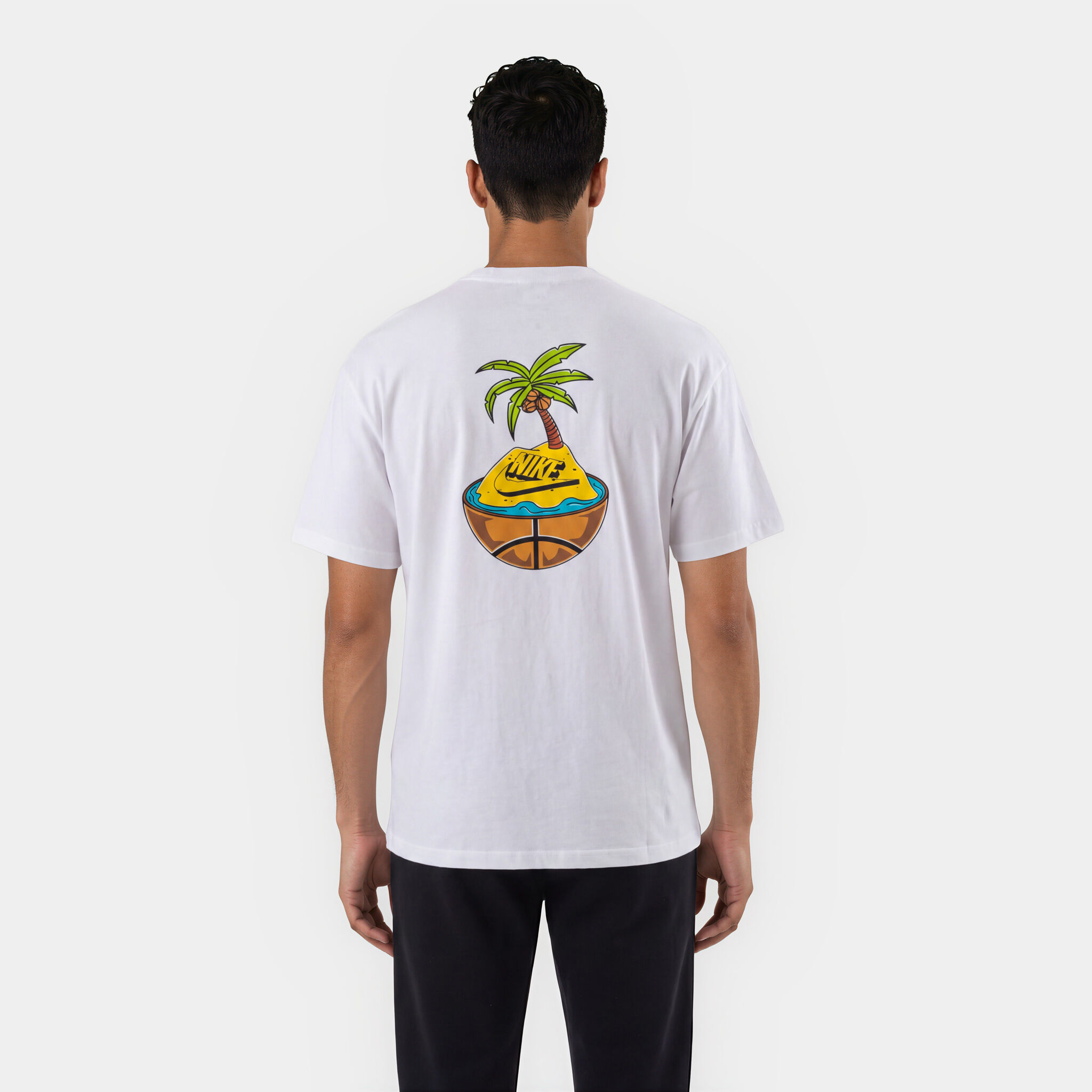 Nike City Tee - Island image number 0
