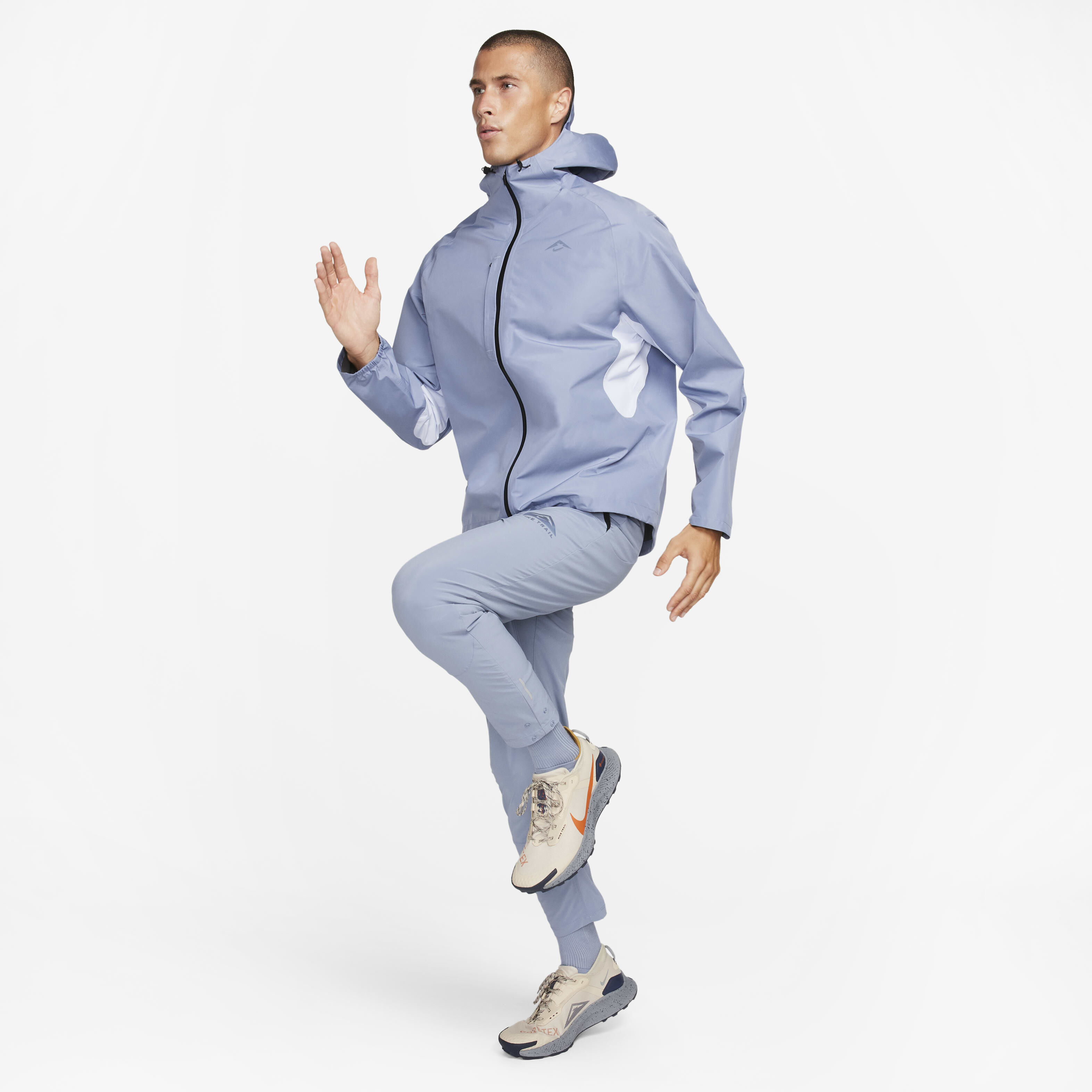 NIKE TRAIL GORE-TEX INFINIUM ジャケット L Men's Nike GORE-TEX INFINIUM ™ Men's Trail Running Jacket