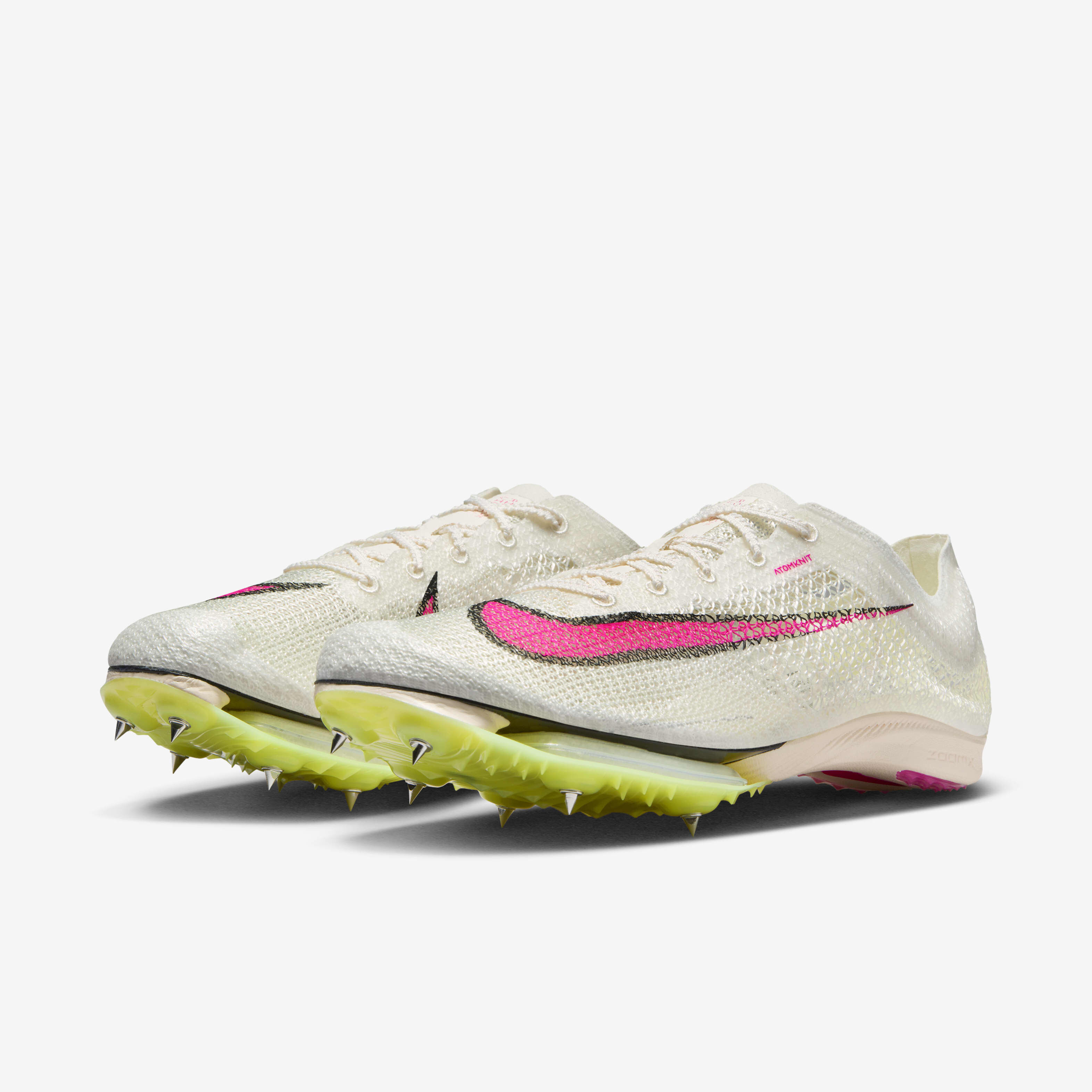 Buy Nike Air Zoom Victory Athletics Distance Spikes - Sail