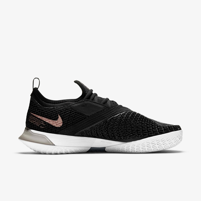 NikeCourt React Vapor NXT image number 2 NikeCourt React Vapor NXT image number 2