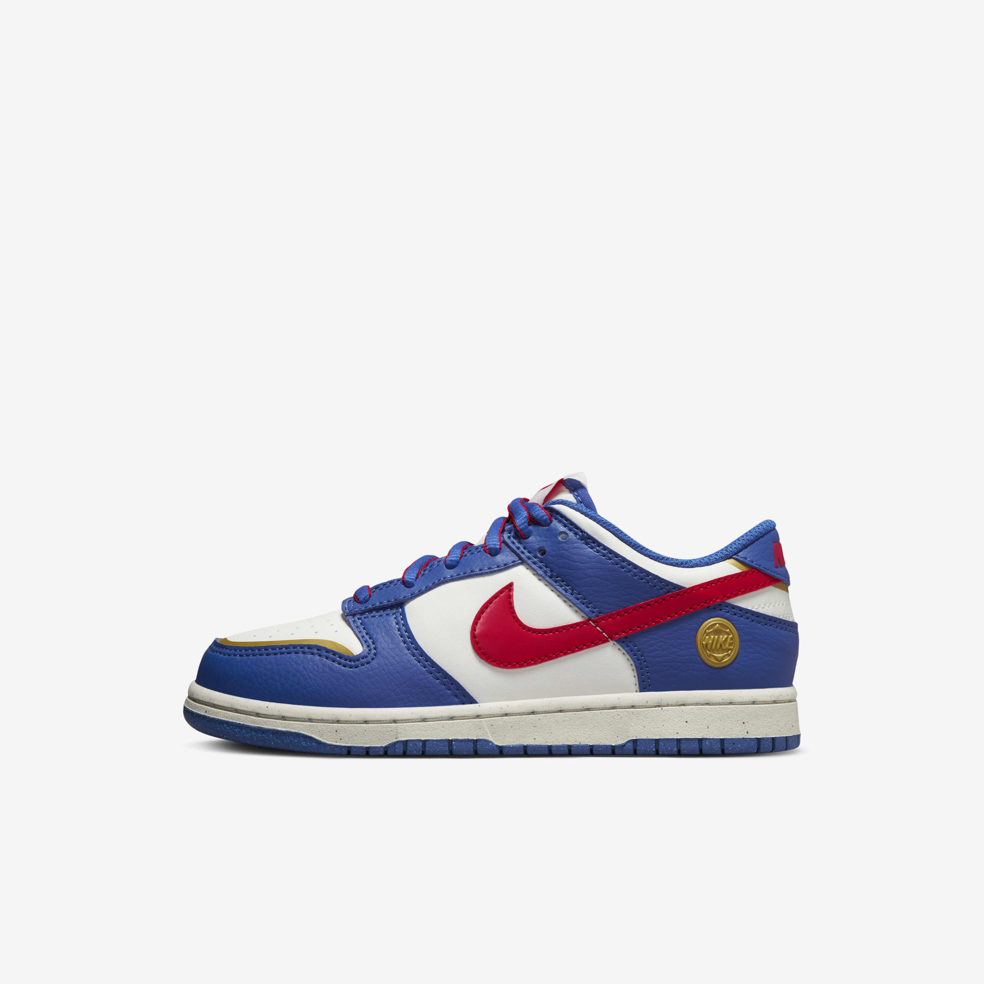 Buy Nike Dunk Low Next Nature Younger Kids' Shoes Game Royal