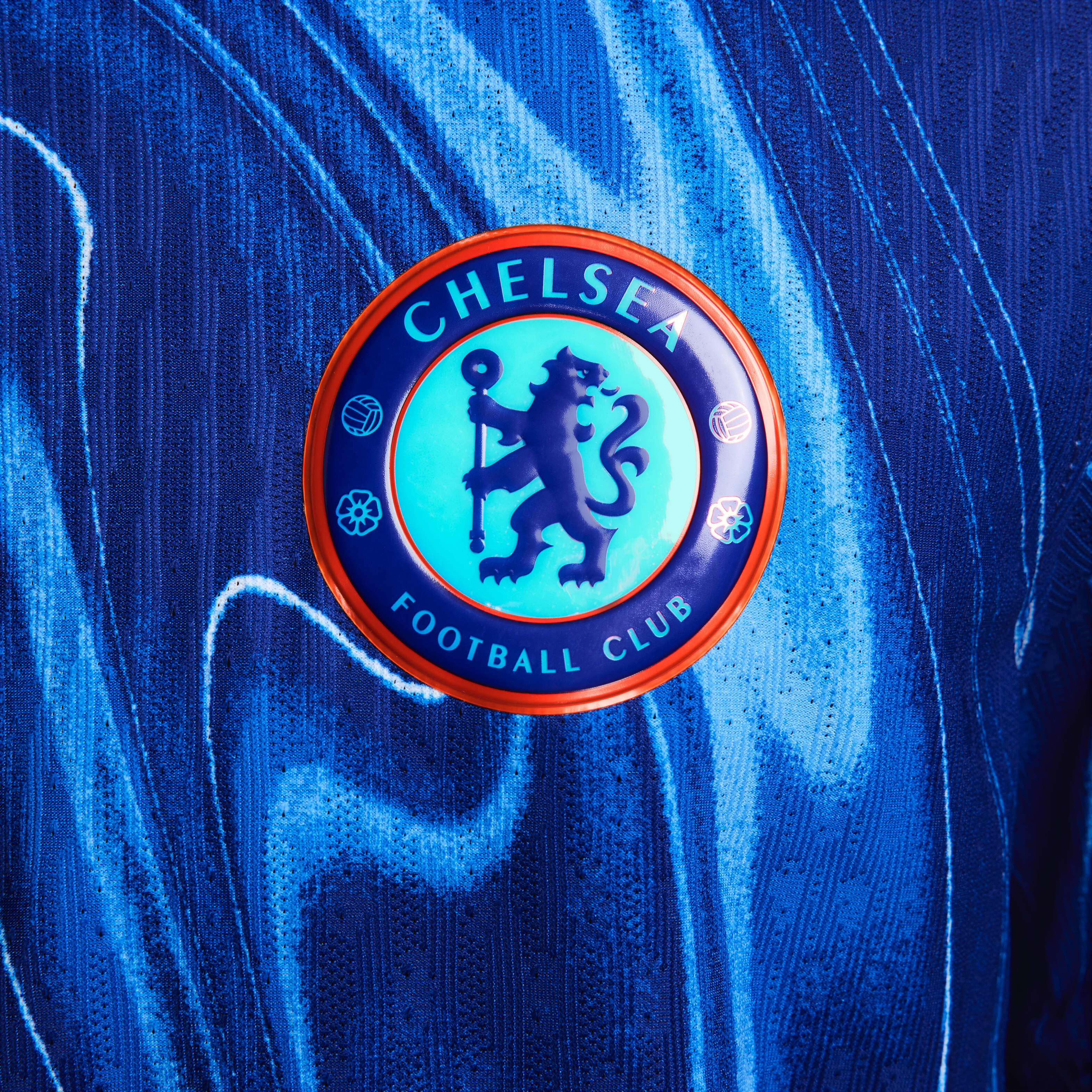 Chelsea F.C. 2024/25 Match Home image number 4