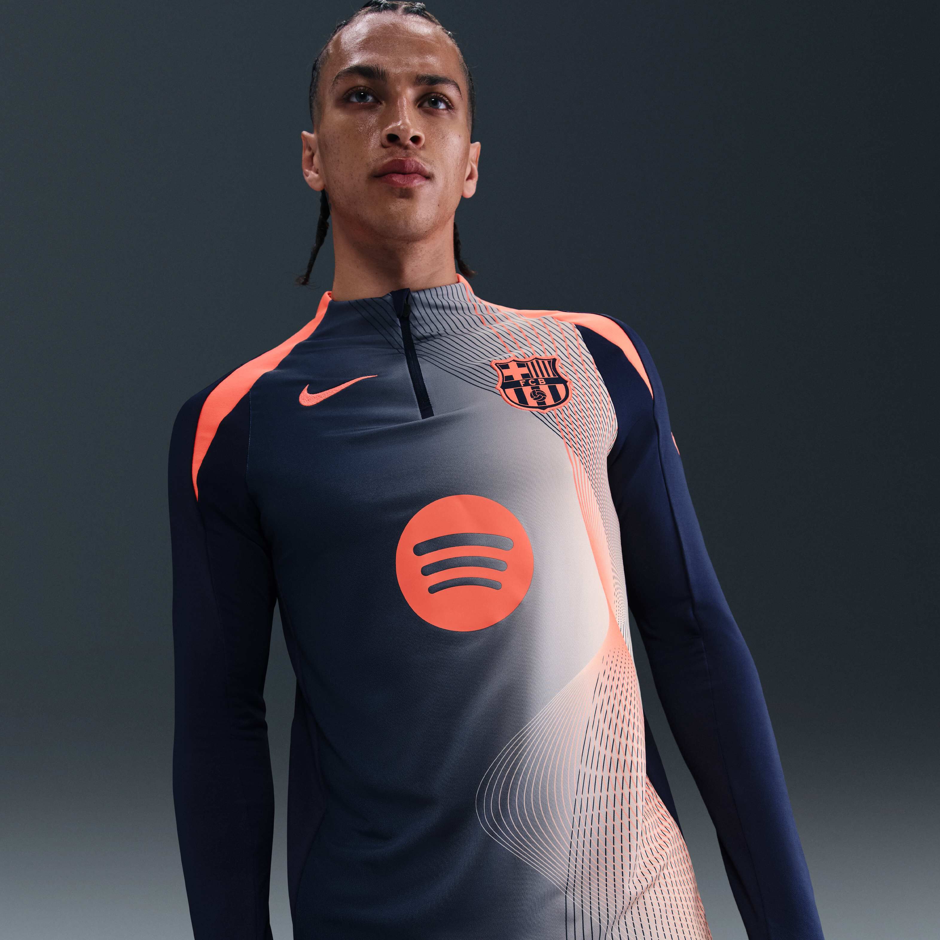 FC Barcelona Nike ウォームアップウェア FC Barcelona Nike ウォームアップウェア ウェア