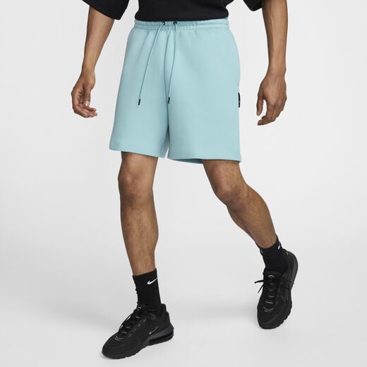 Shorts-Nike, Nike Tech, Men's Fleece Shorts Shorts-Nike, Nike Tech, Men's Fleece Shorts