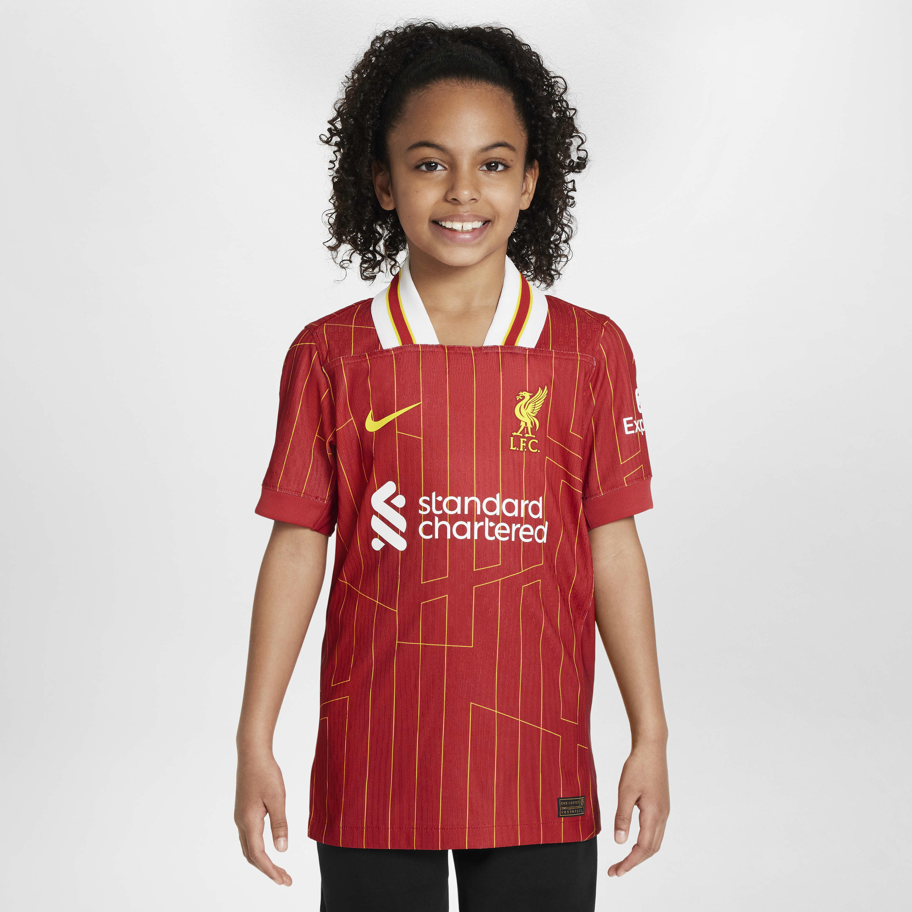 Liverpool F.C. 2024/25 Match Home image number 0