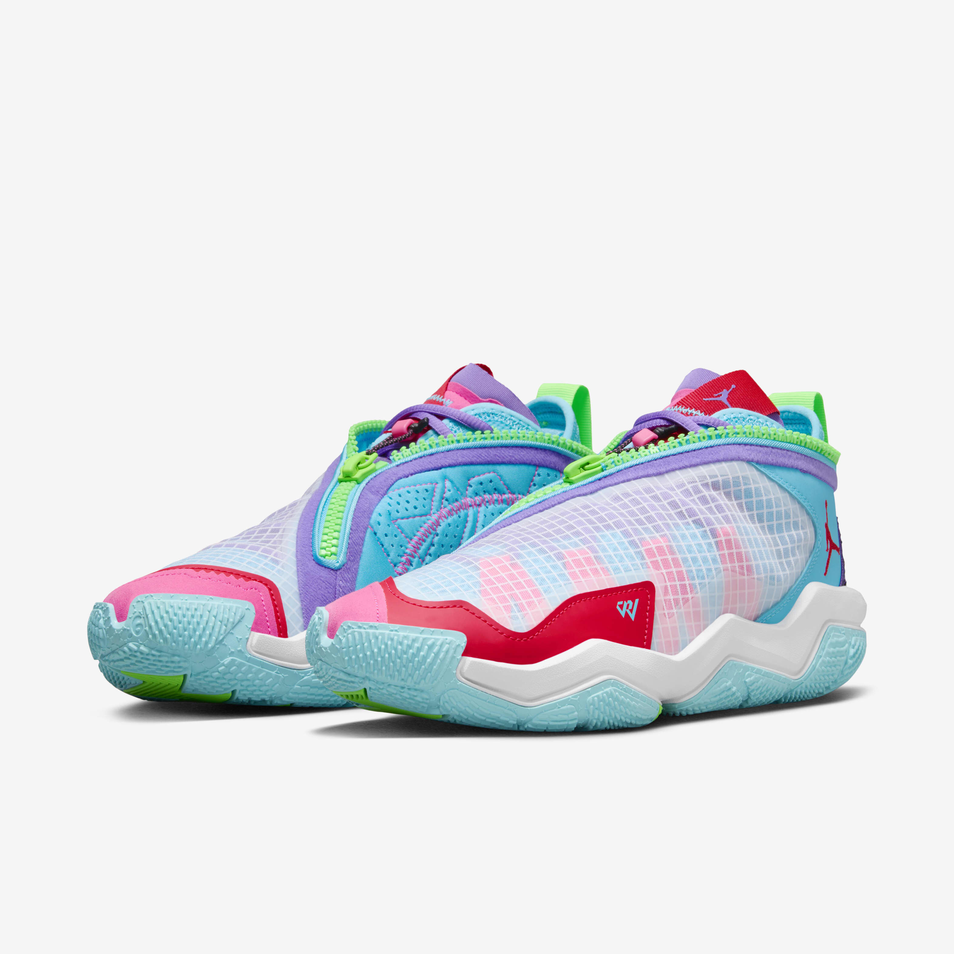 Playing tennis in basketball shoes hot sale