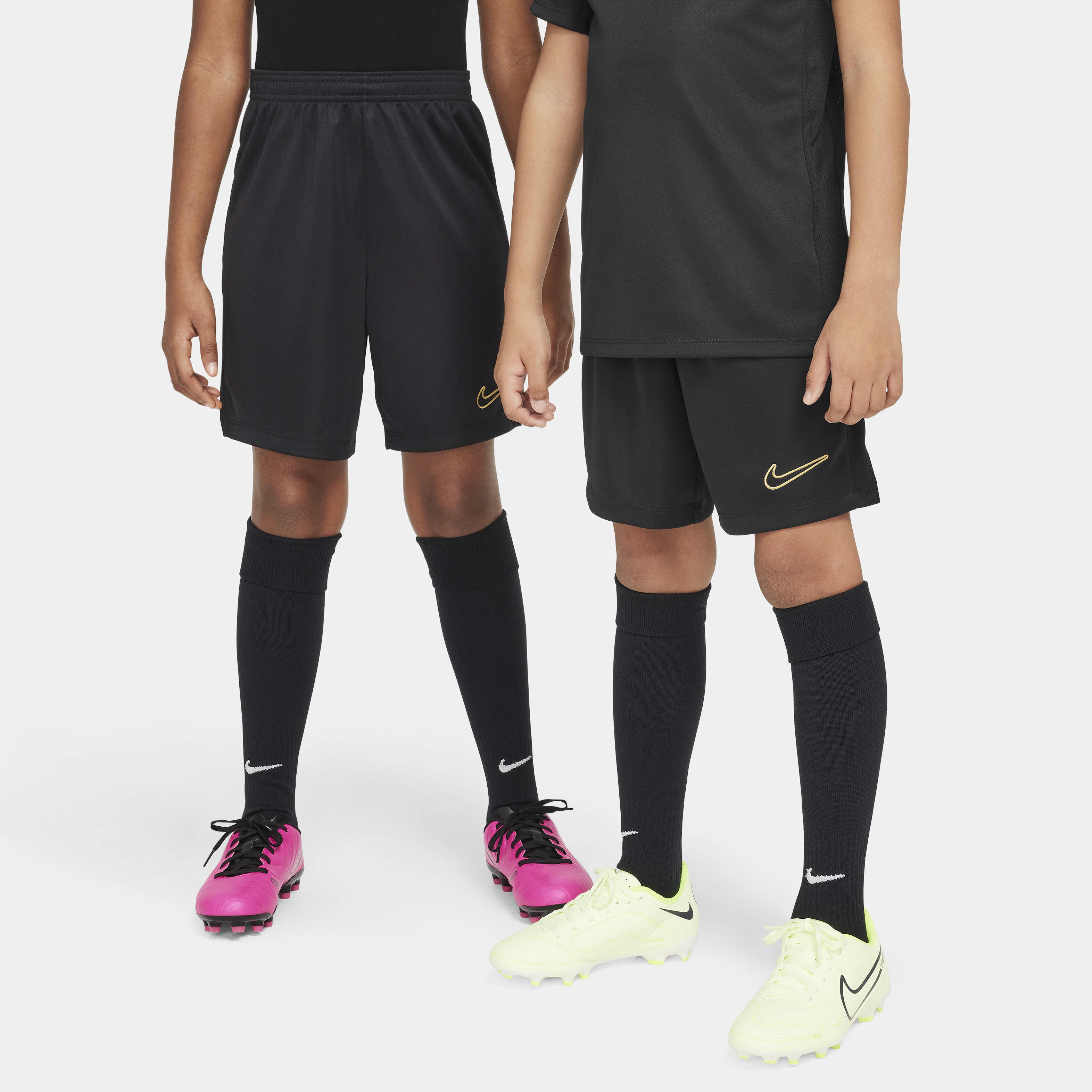 Nike boys football shorts hot sale