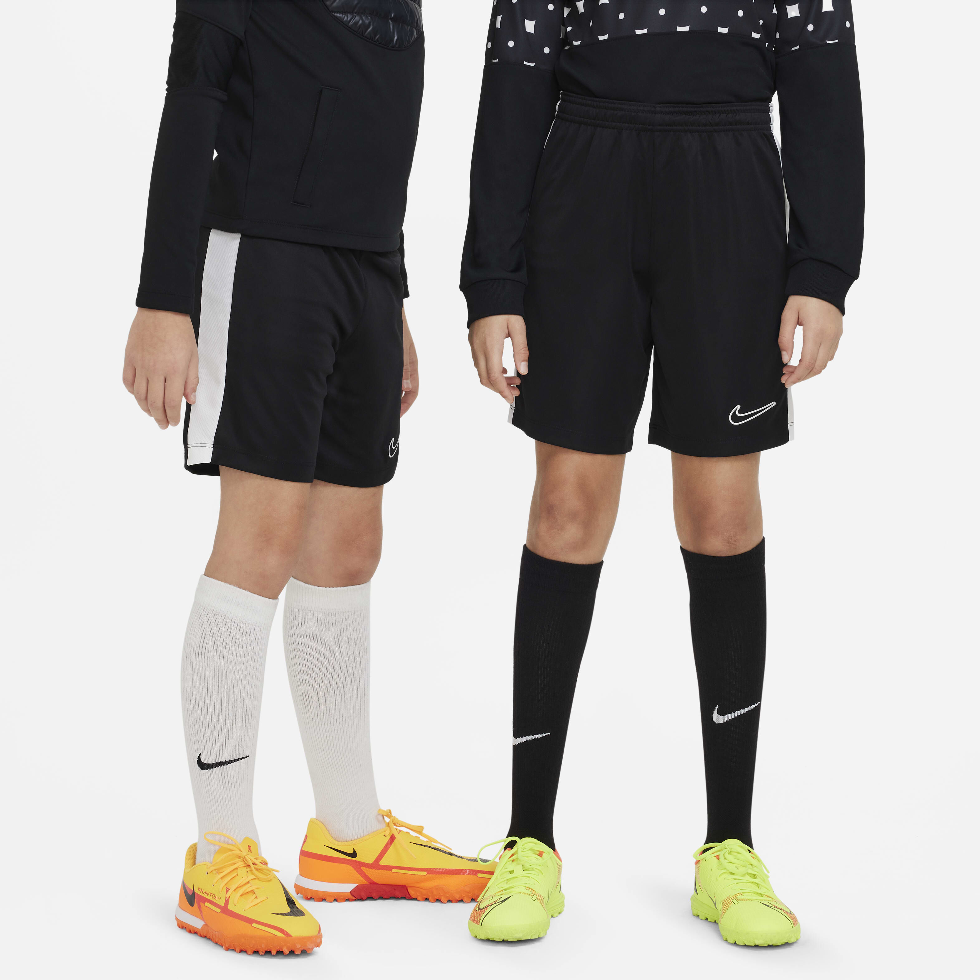 Kids nike football shorts deals
