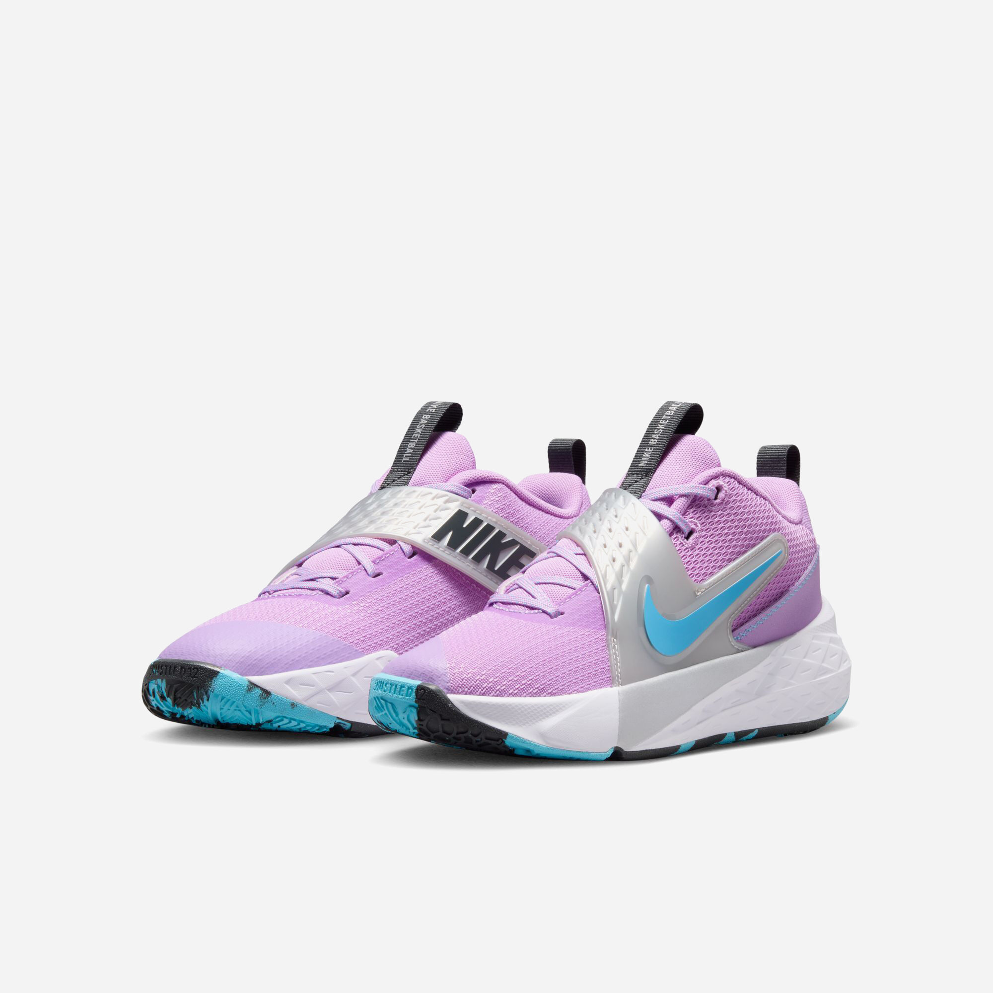 Nike Team Hustle D 12 image number 2
