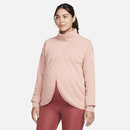 Modesty-Nike, Nike (M), Women's Reversible Pullover (Maternity)