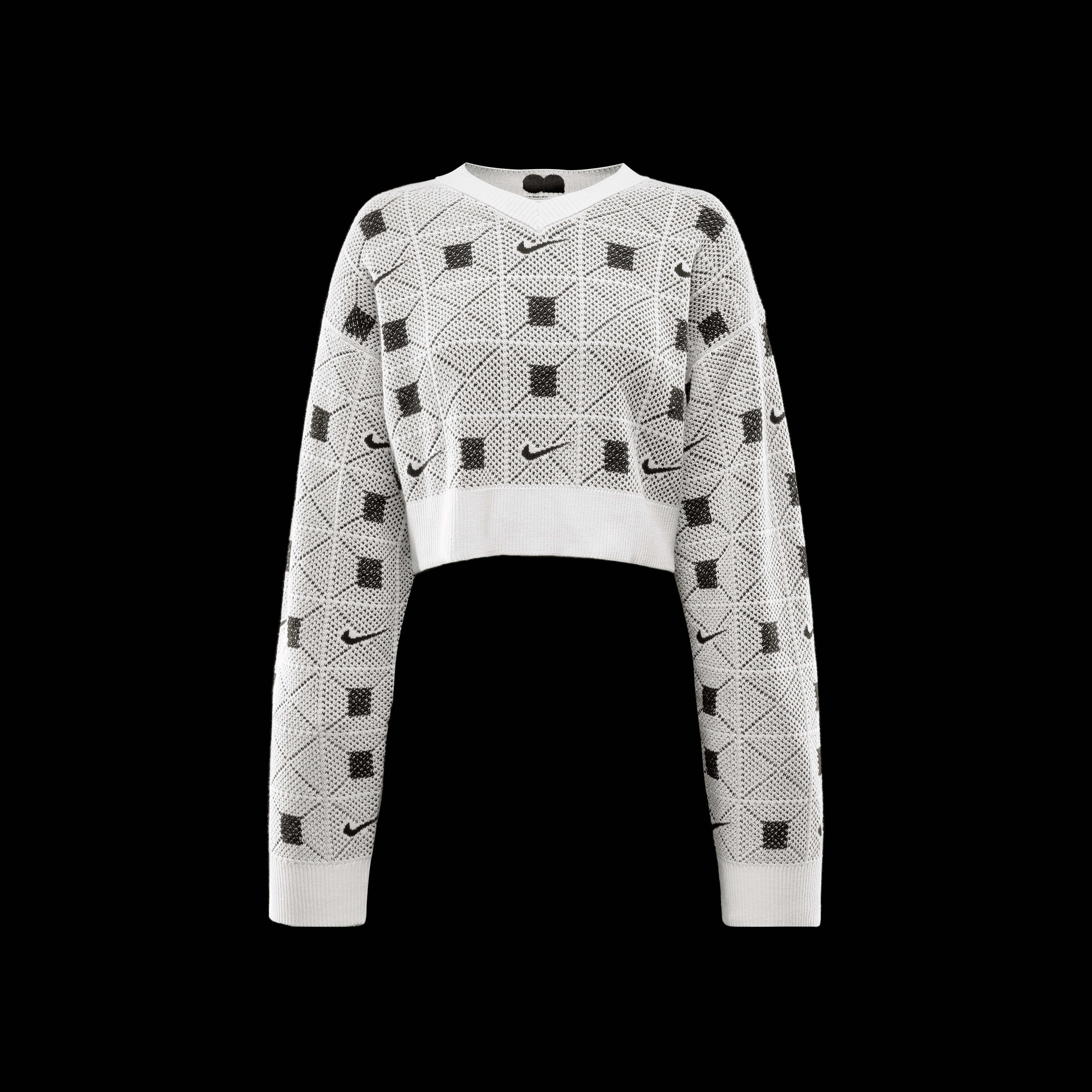 Buy Naomi Osaka Women s Engineered Knit Jumper Nike Qatar Official
