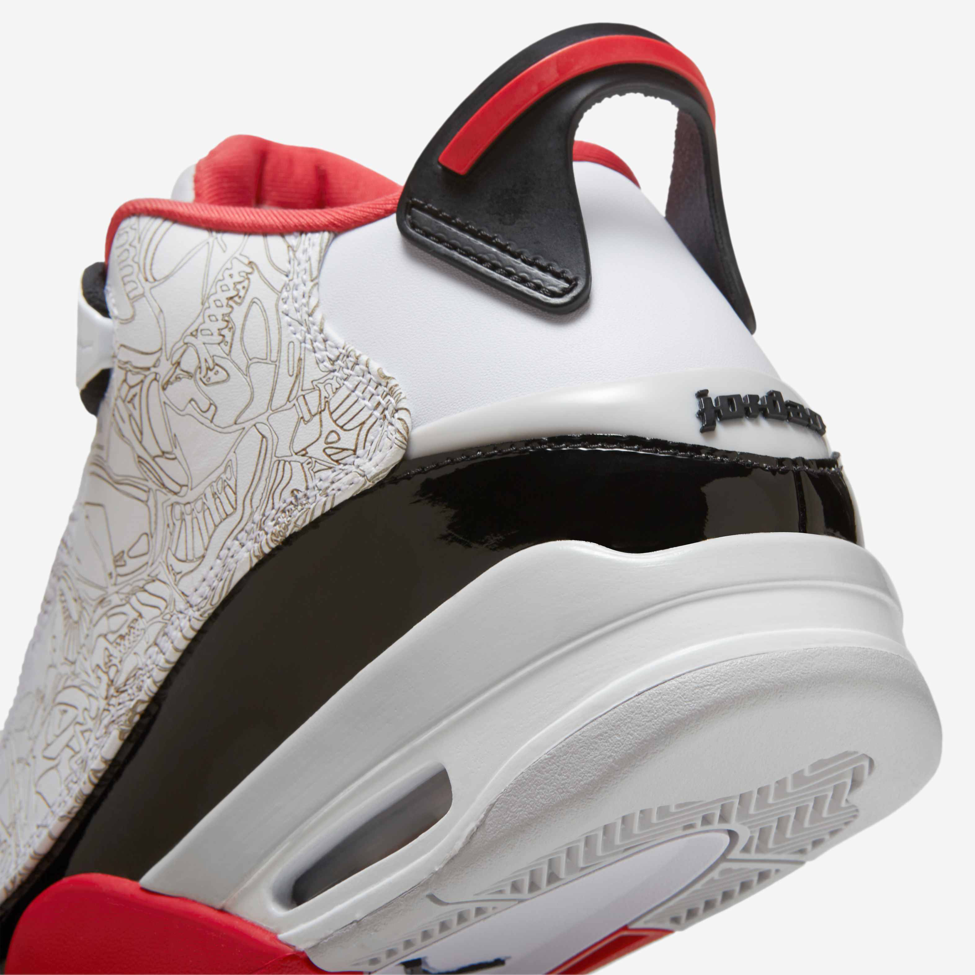 Air Jordan Dub Zero image number 7
