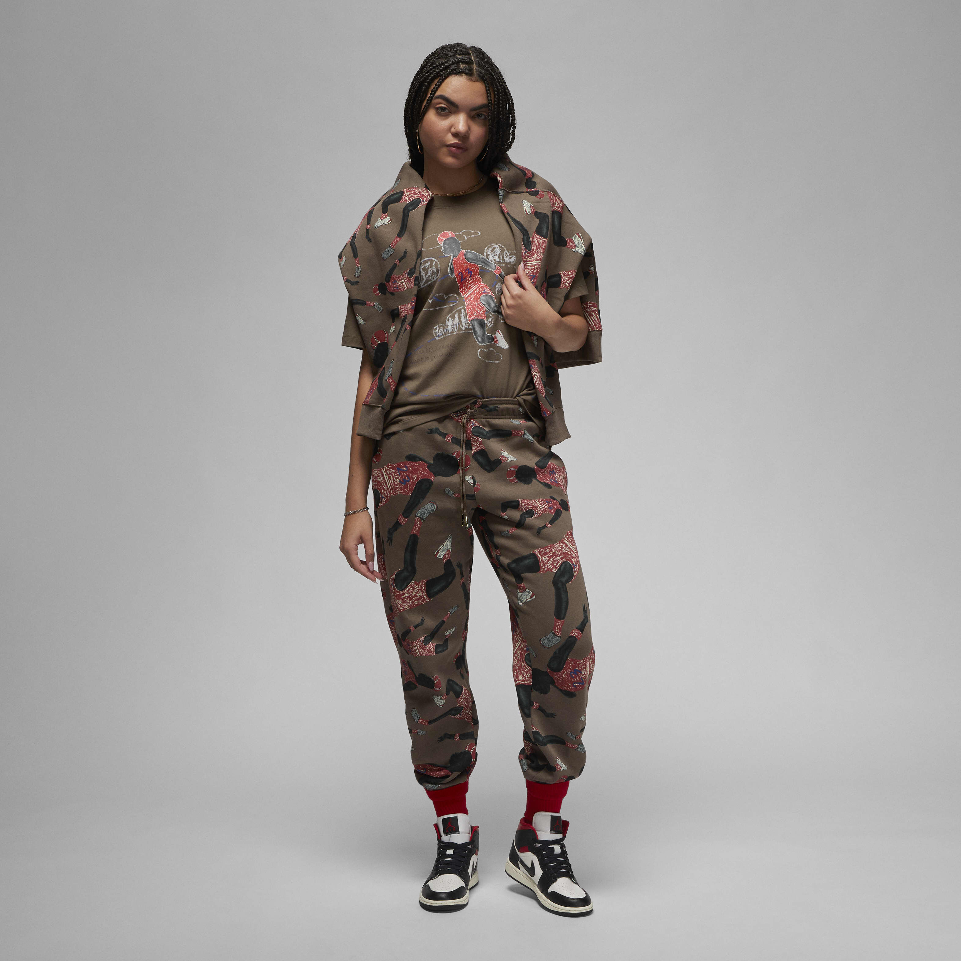 Jordan Artist Series by Parker Duncan image number 5