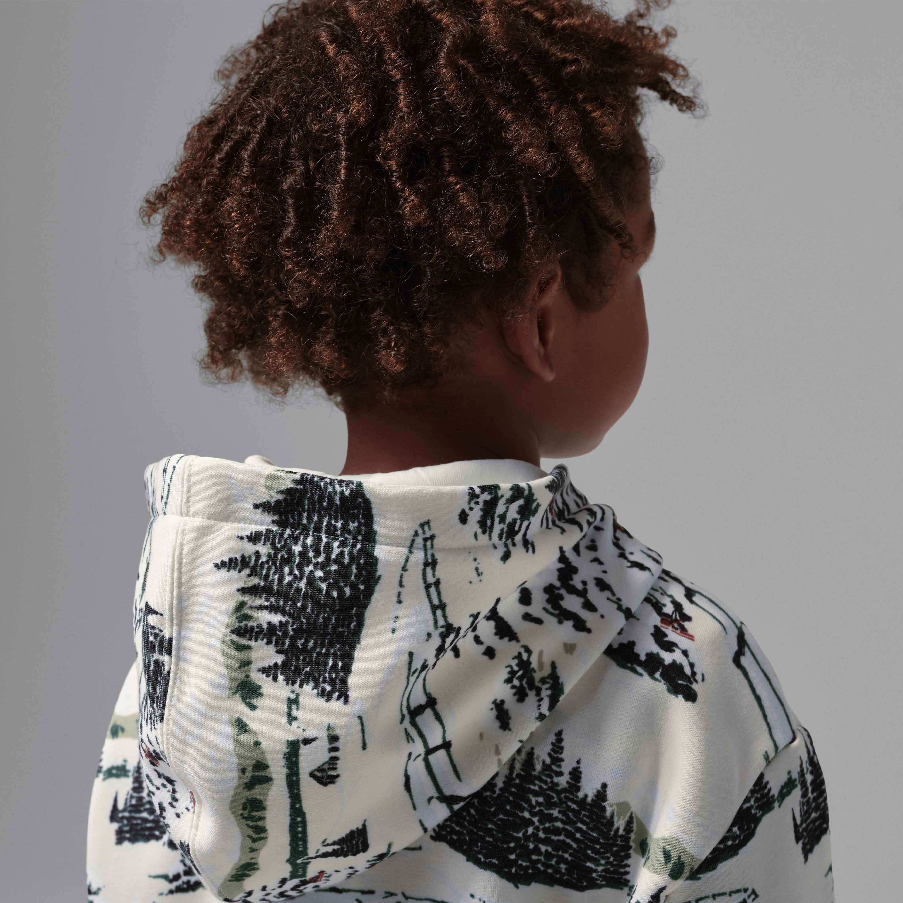 Jordan Brooklyn Fleece image number 5