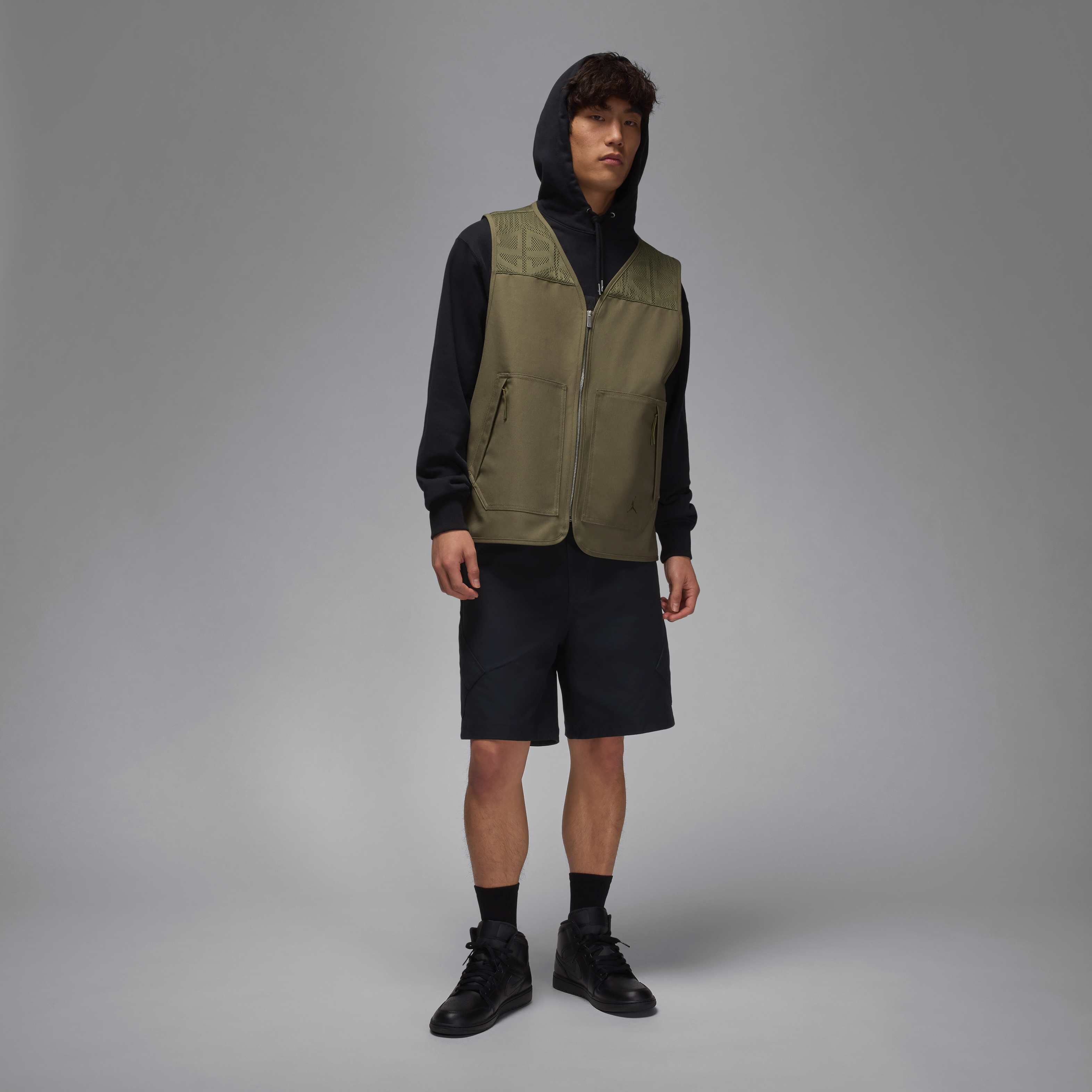 اير جوردن 1 ميد image number 8