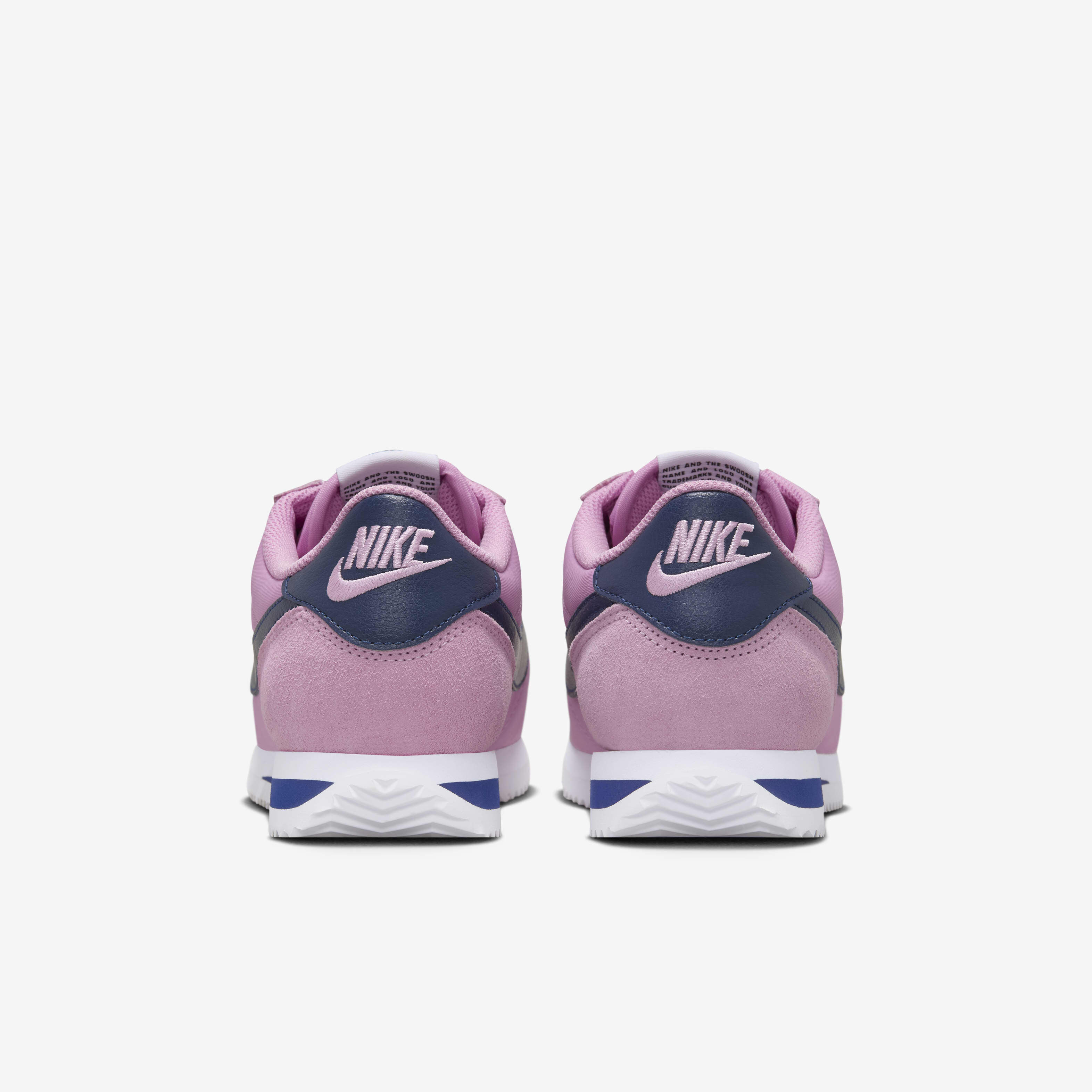 Nike cortez damen rosa outlet