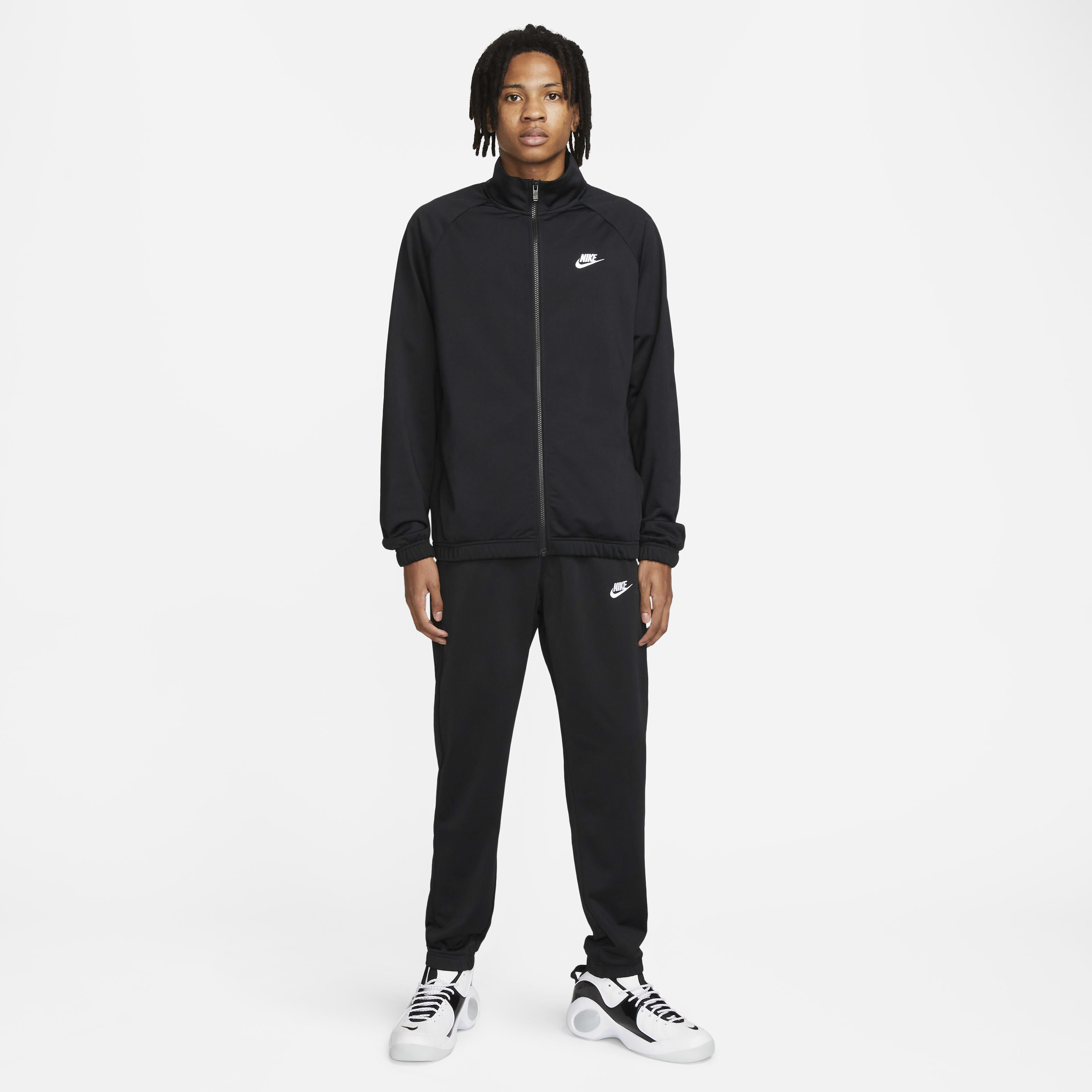 Nike track shut shop