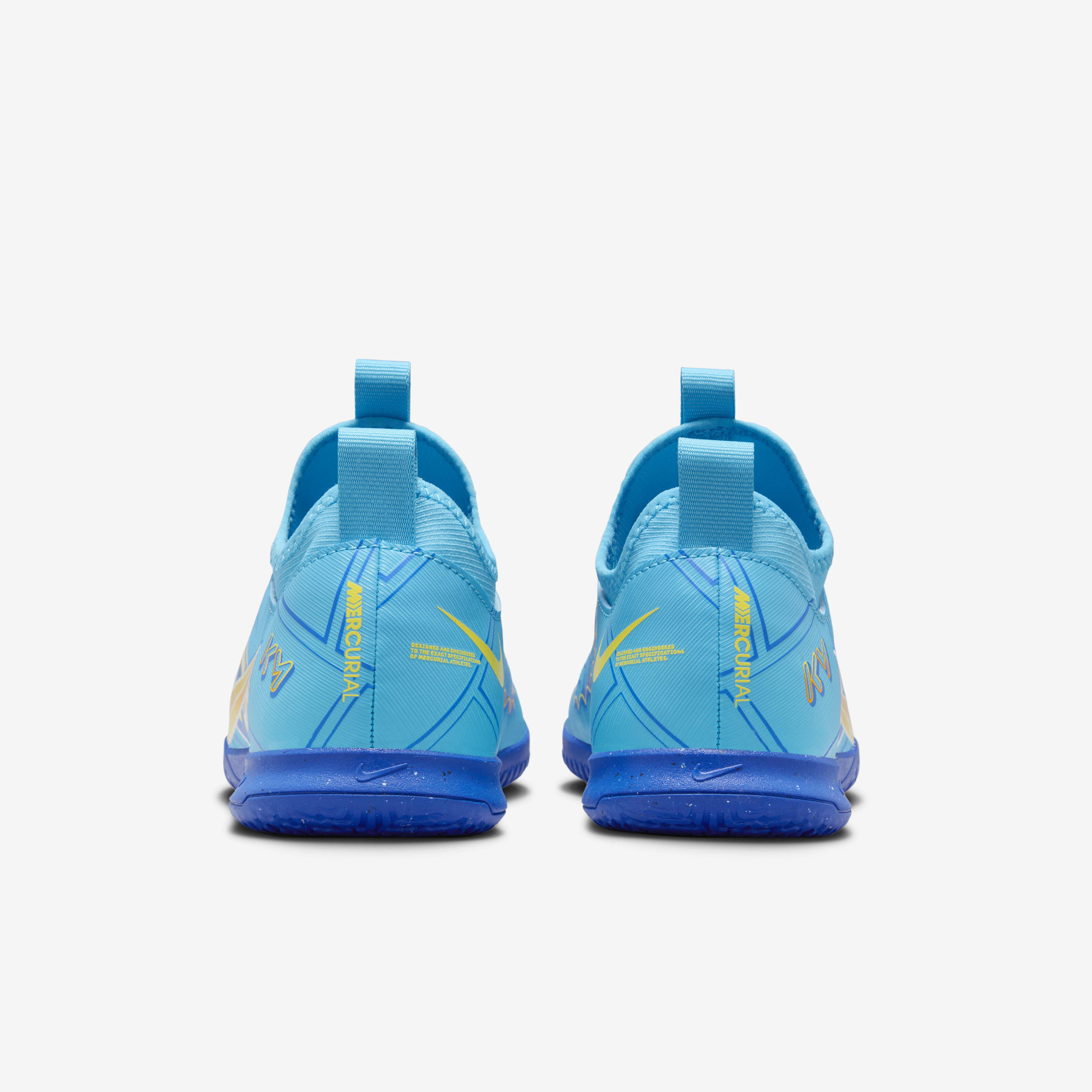 نايكي جونيور ميركيوريال زووم فيبور 15 كلوب كيه ام آي سي image number 5